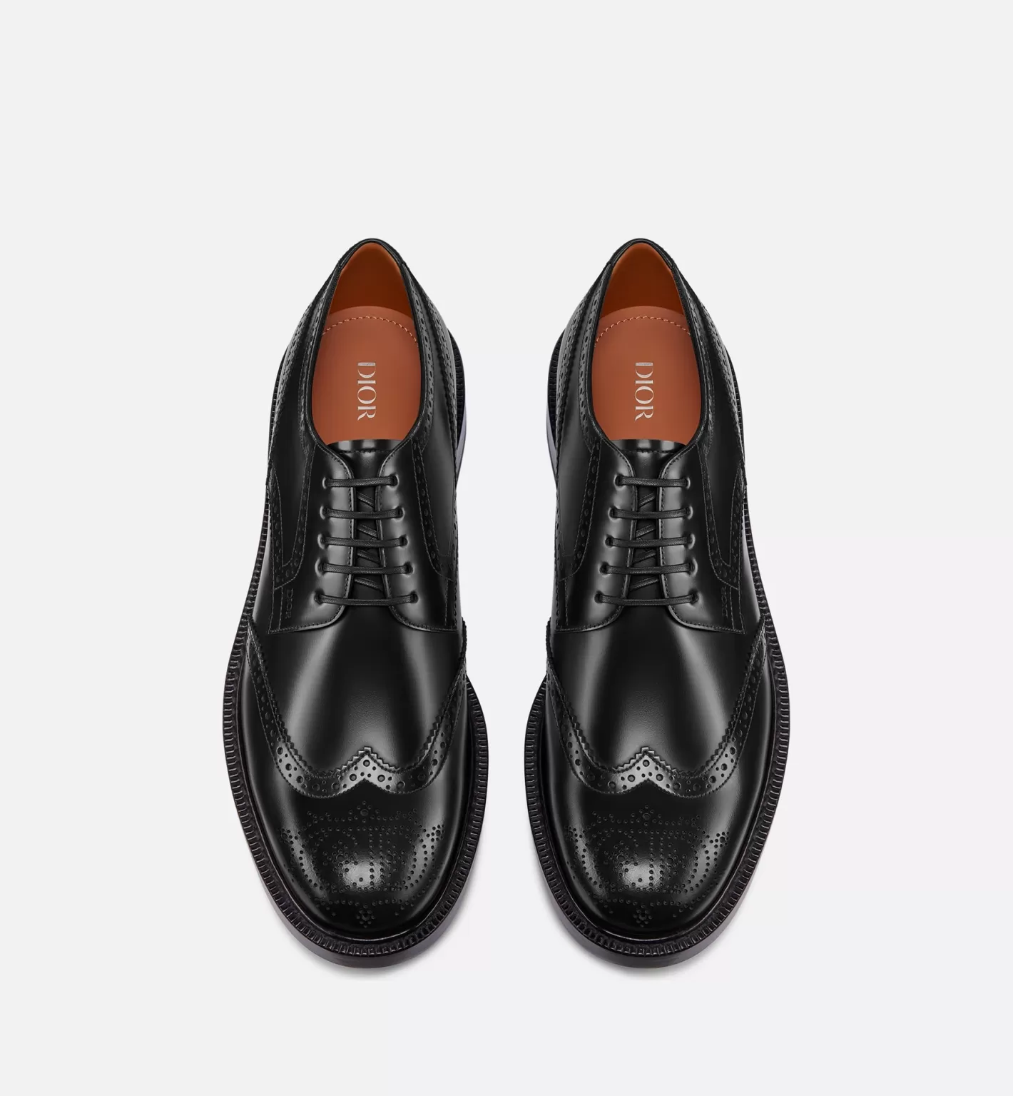 DIOR Evidence Derby Brogue Cheap