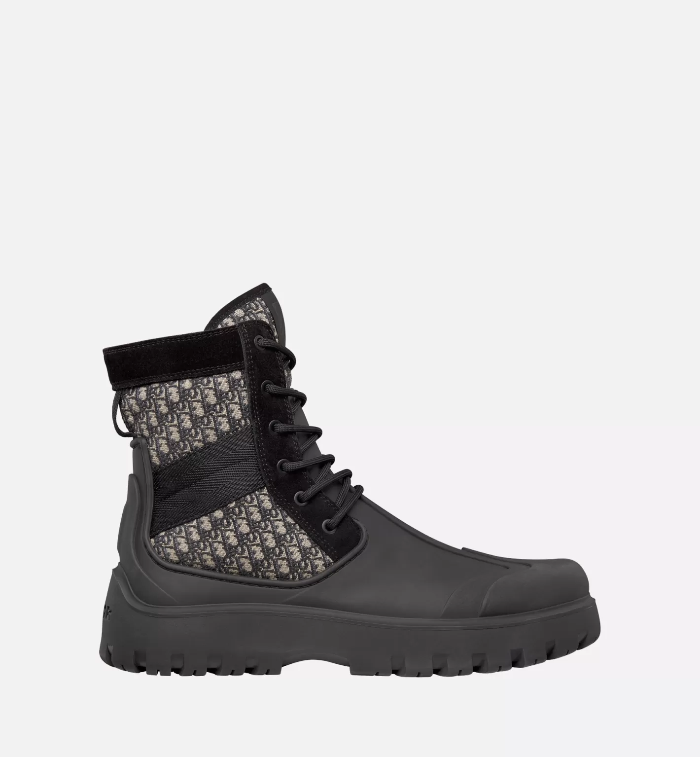 DIOR Garden Lace-Up Boot Online