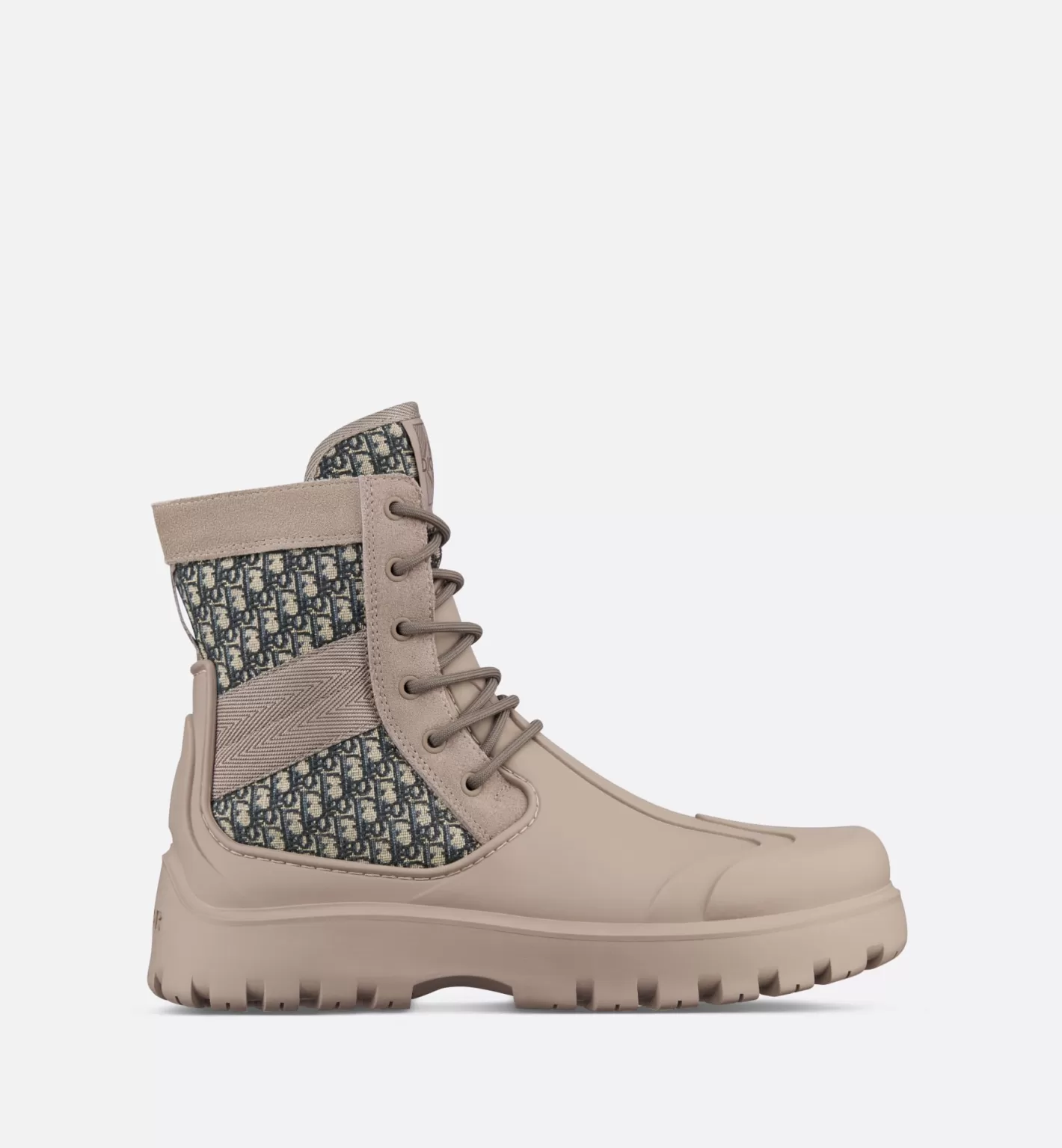 DIOR Garden Lace-Up Boot Cheap