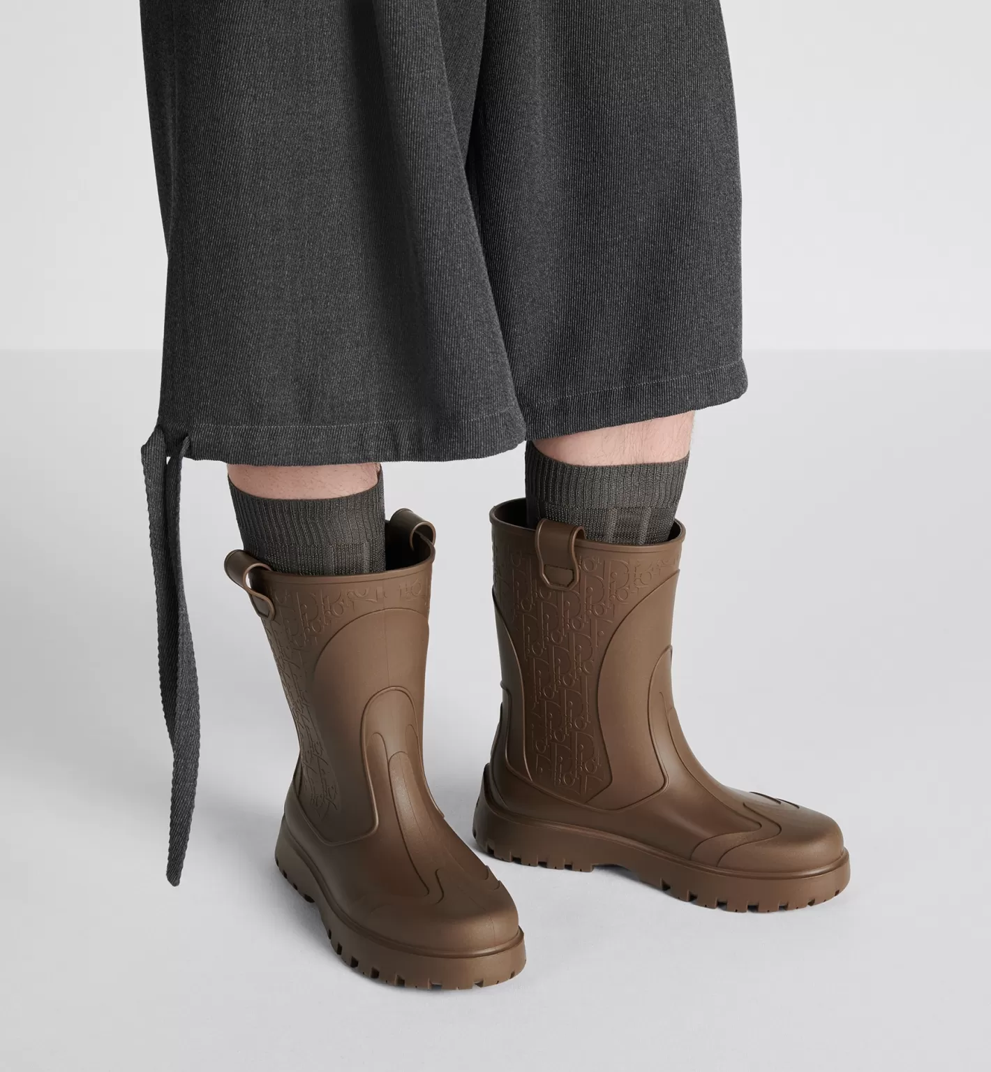 DIOR Garden Rain Boot Sale