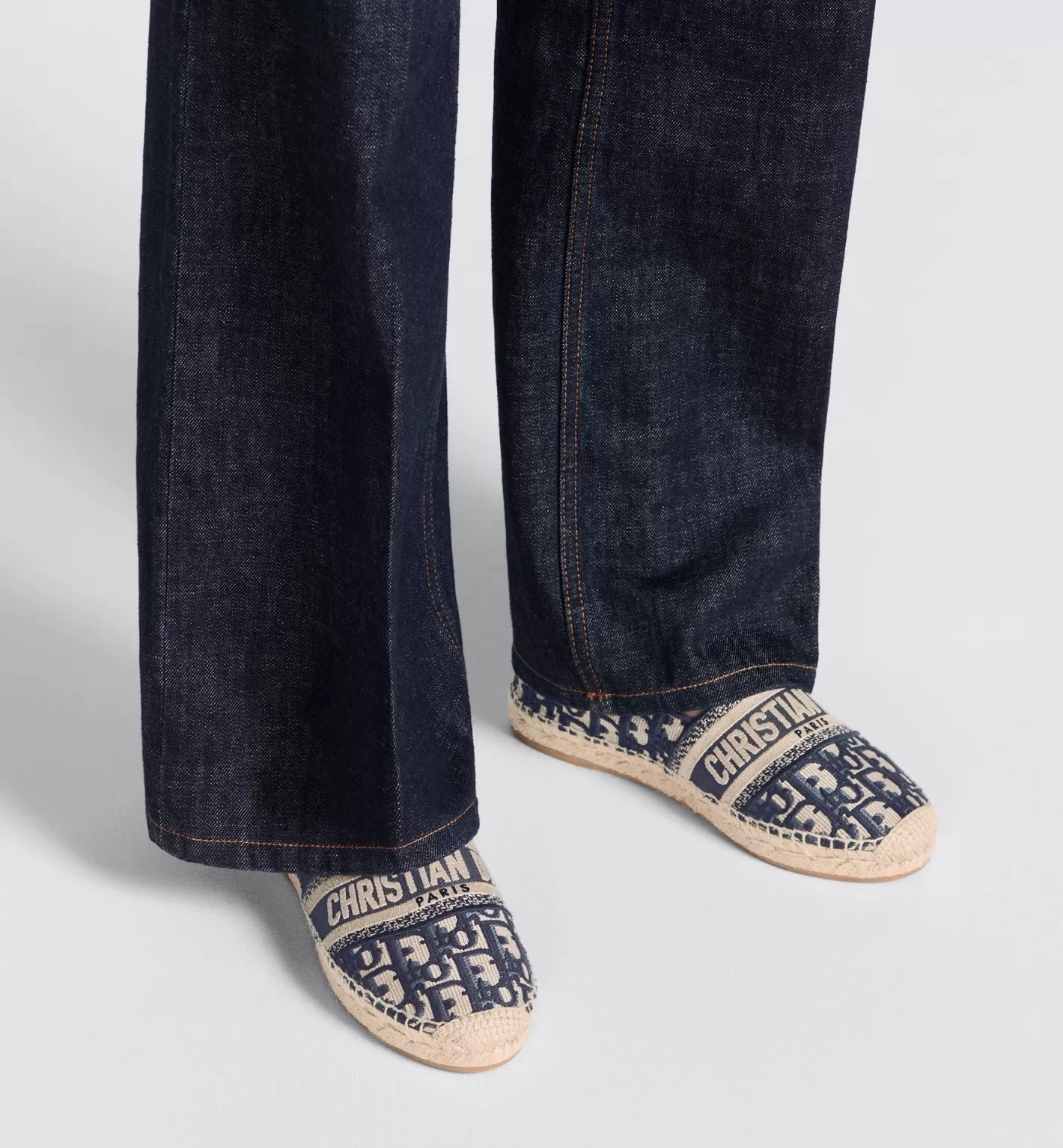 DIOR Granville Espadrille Outlet