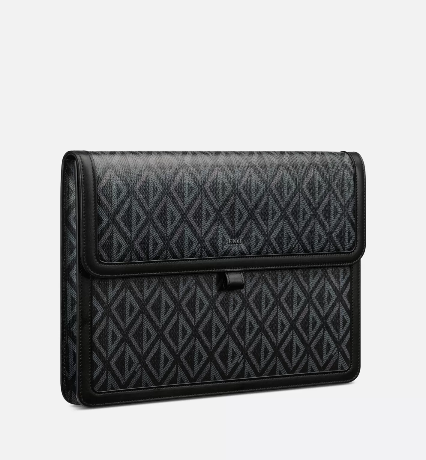 DIOR Hit The Road A4 Pouch With Flap Discount