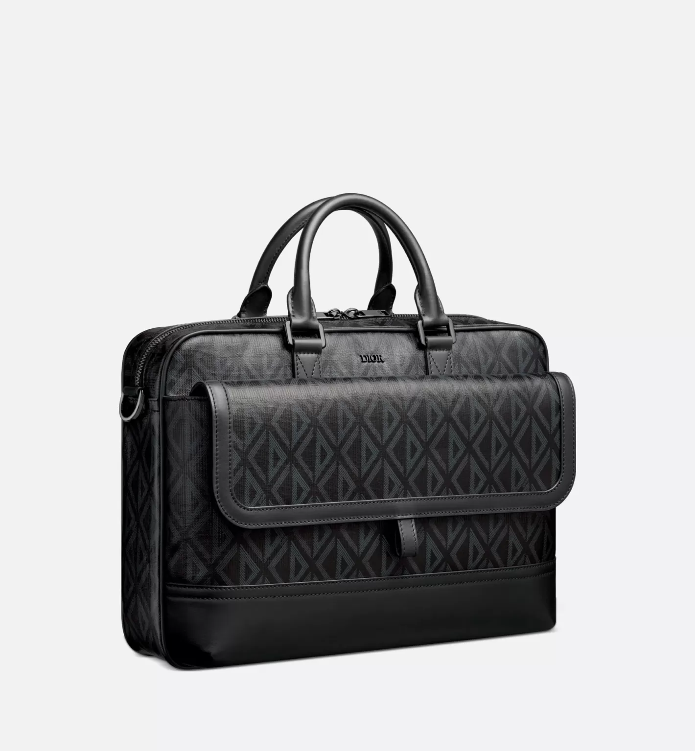 DIOR Hit The Road Briefcase Flash Sale