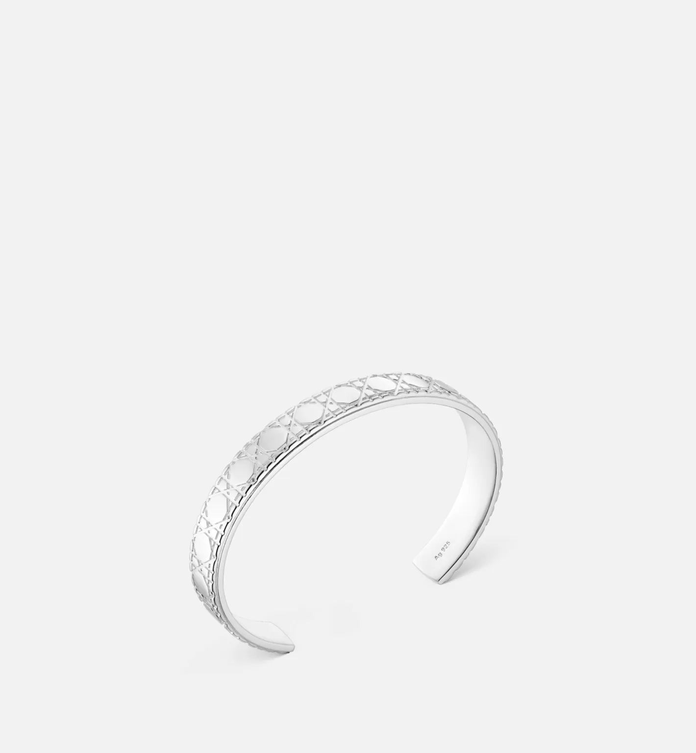 DIOR Icons Cannage Bangle Hot