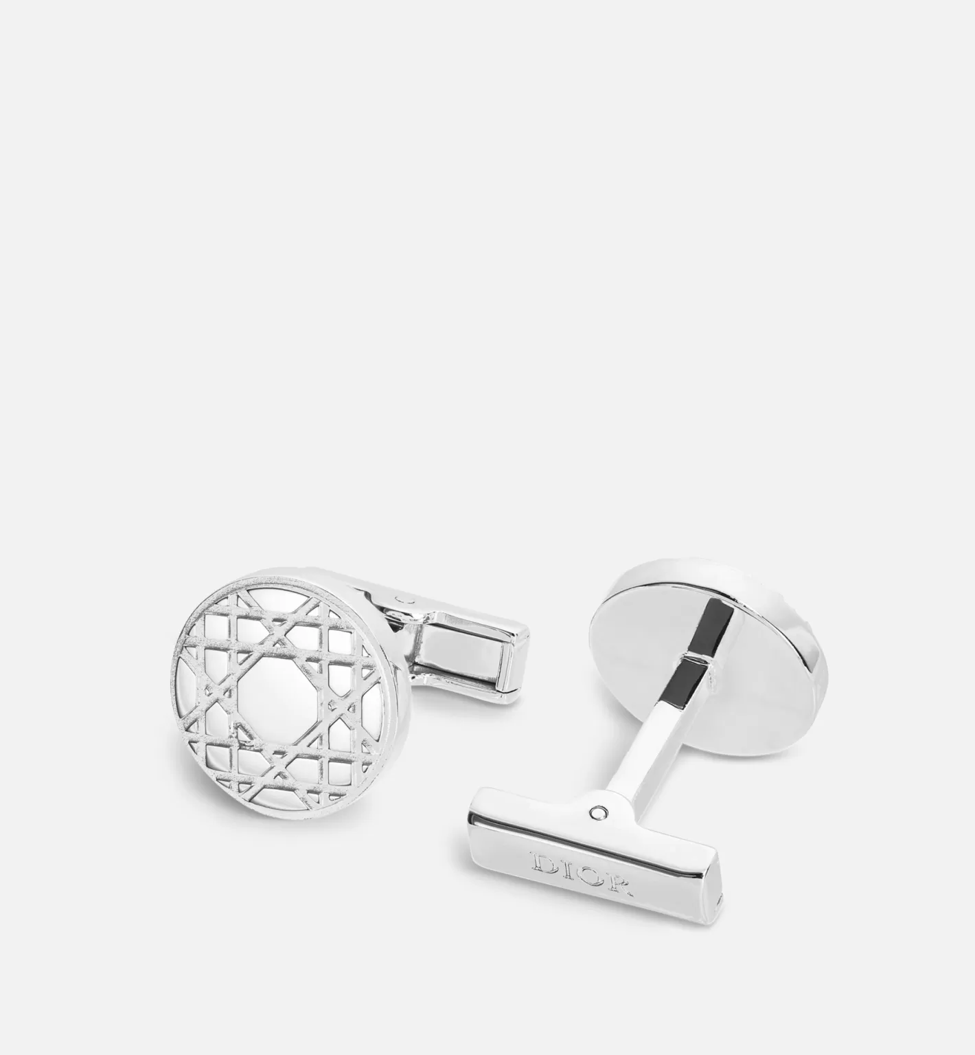 DIOR Icons Cannage Cufflinks Outlet