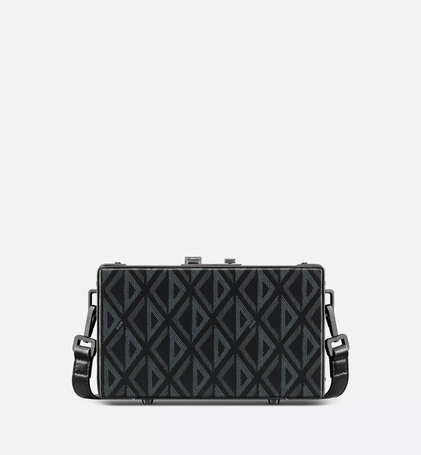 DIOR Lock Mini Case Bag With Strap Fashion