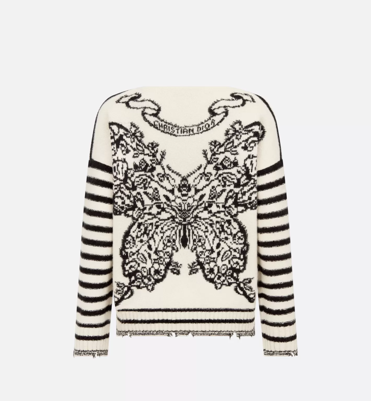 DIOR Mariniere Sweater Outlet