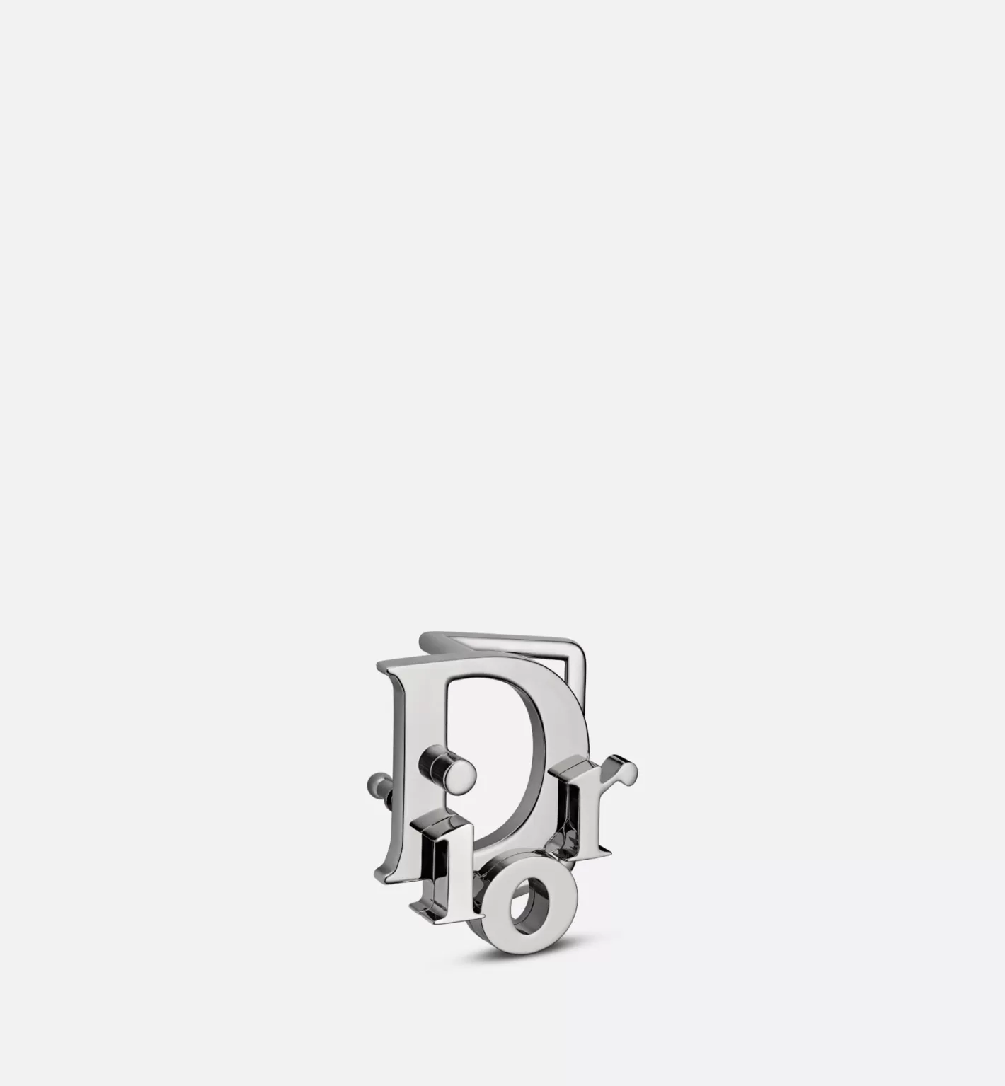 DIOR Oblique Belt Buckle Clearance