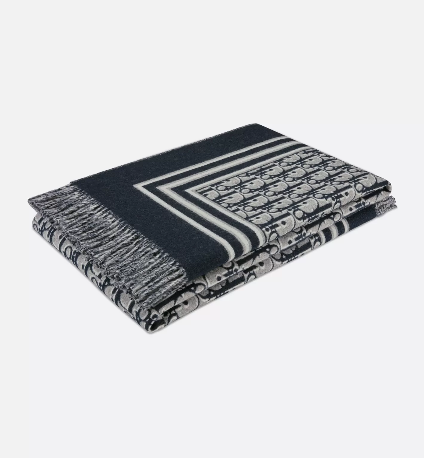 DIOR Oblique Blanket Online