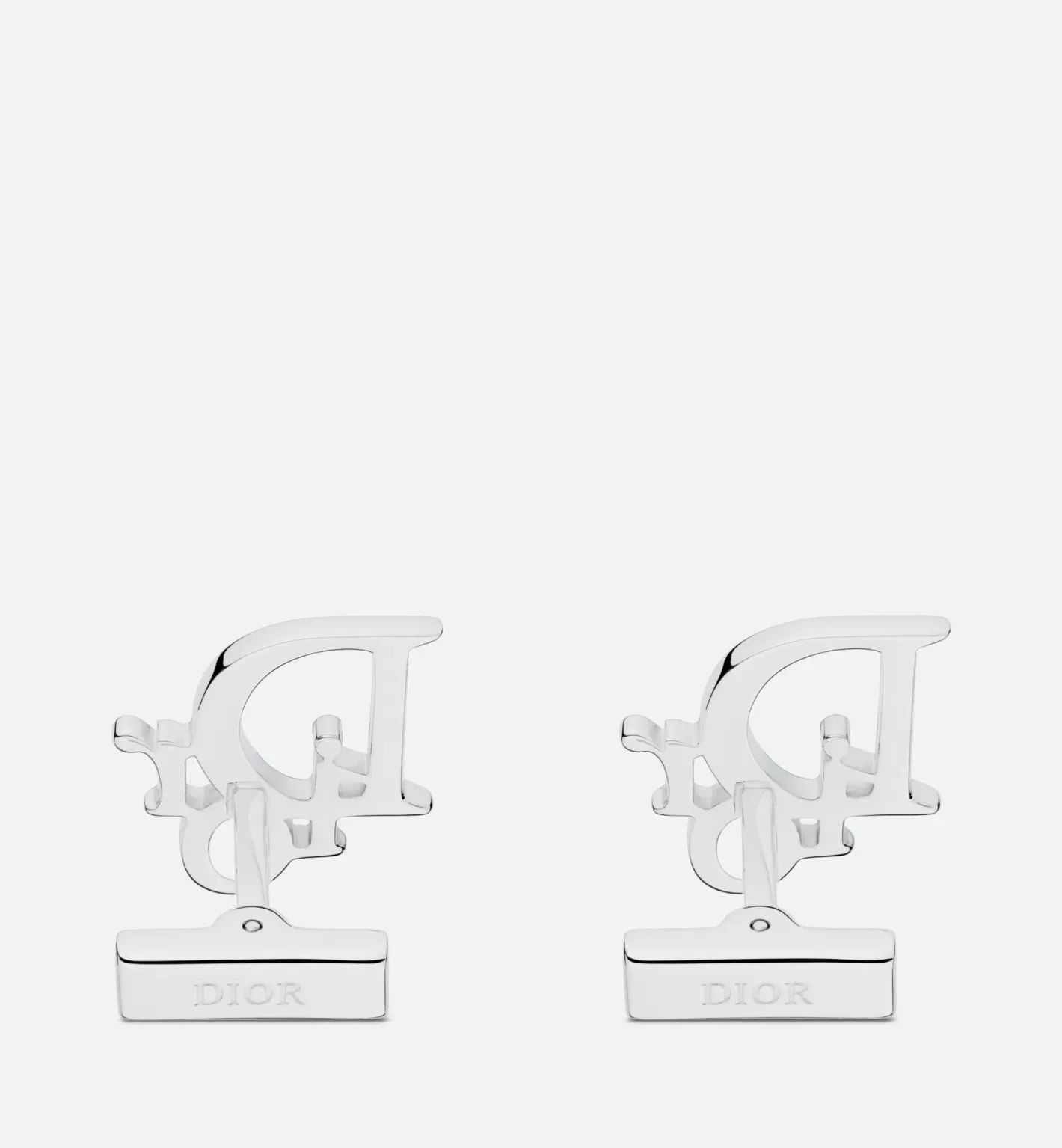 DIOR Oblique Cufflinks Cheap