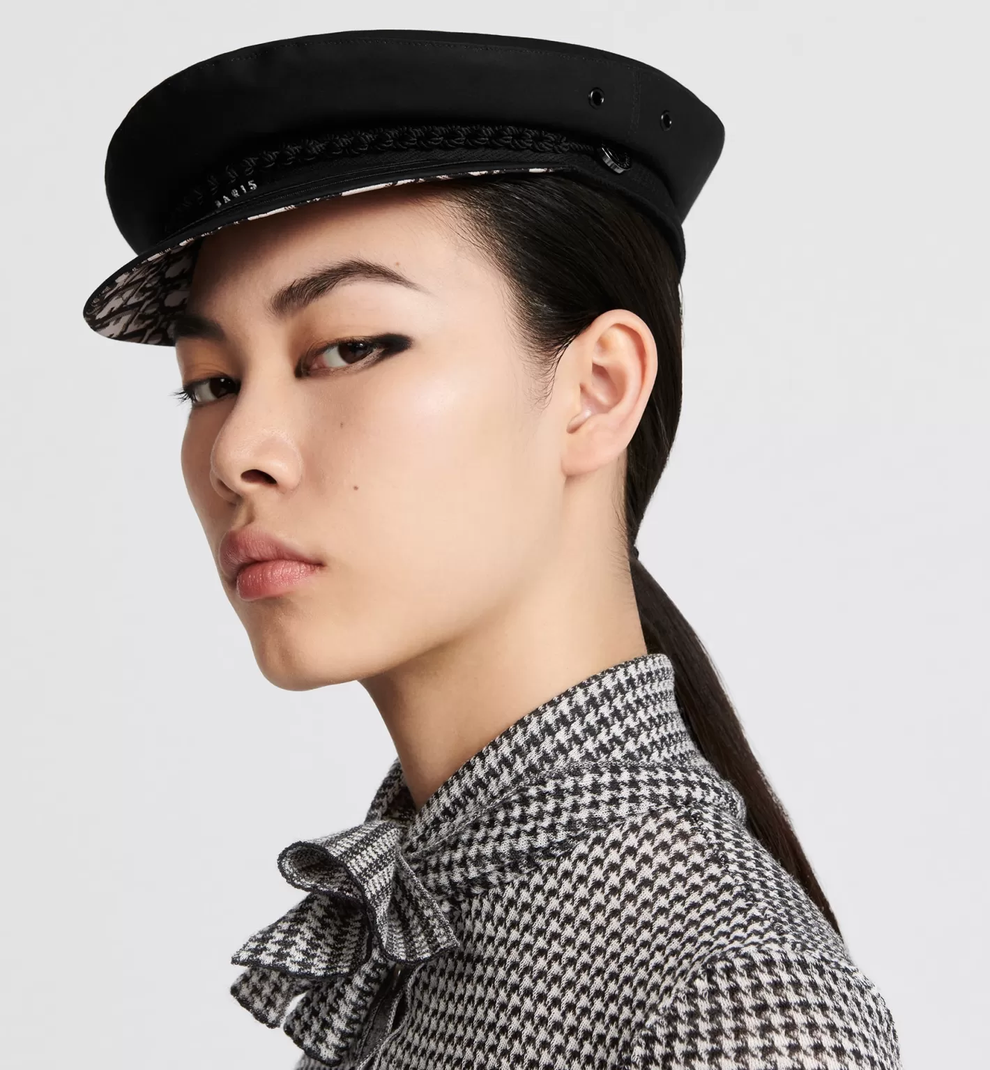 DIOR Oblique travel Cap Best