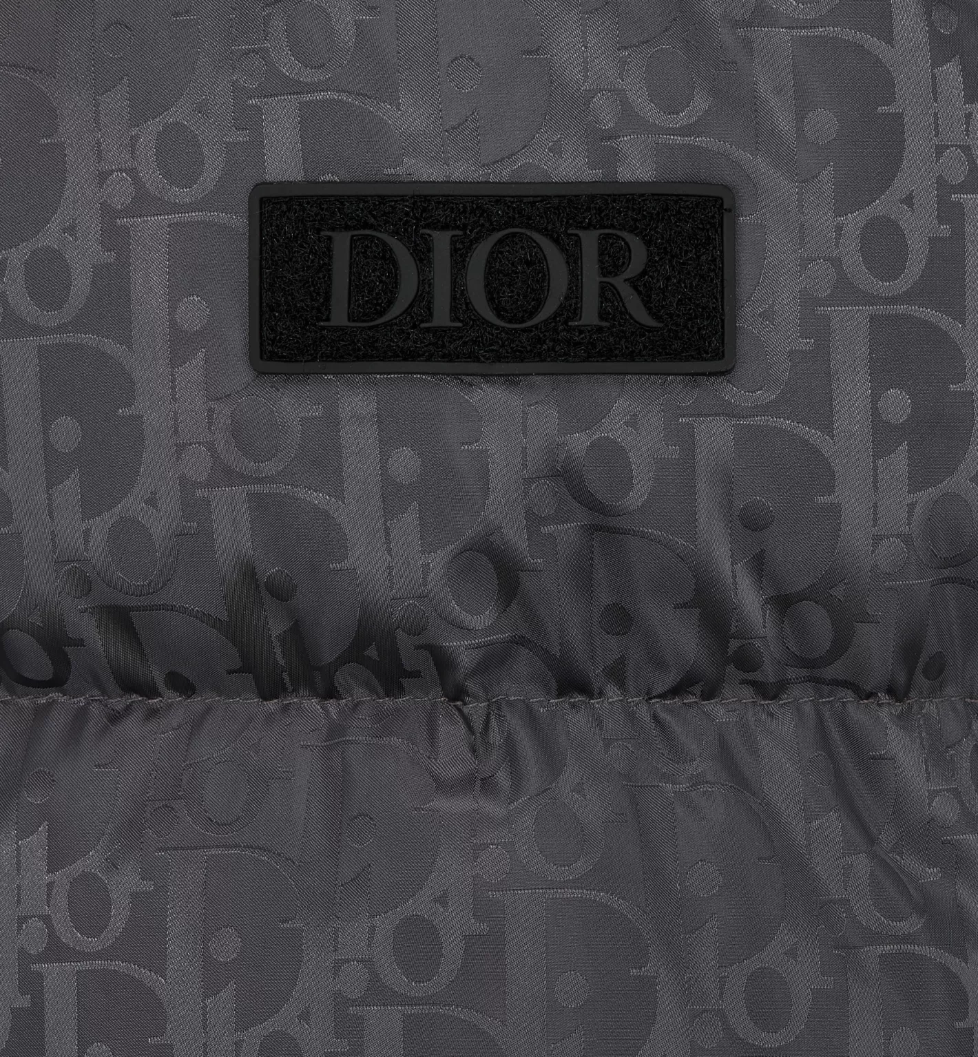 DIOR Oblique Down Jacket Shop