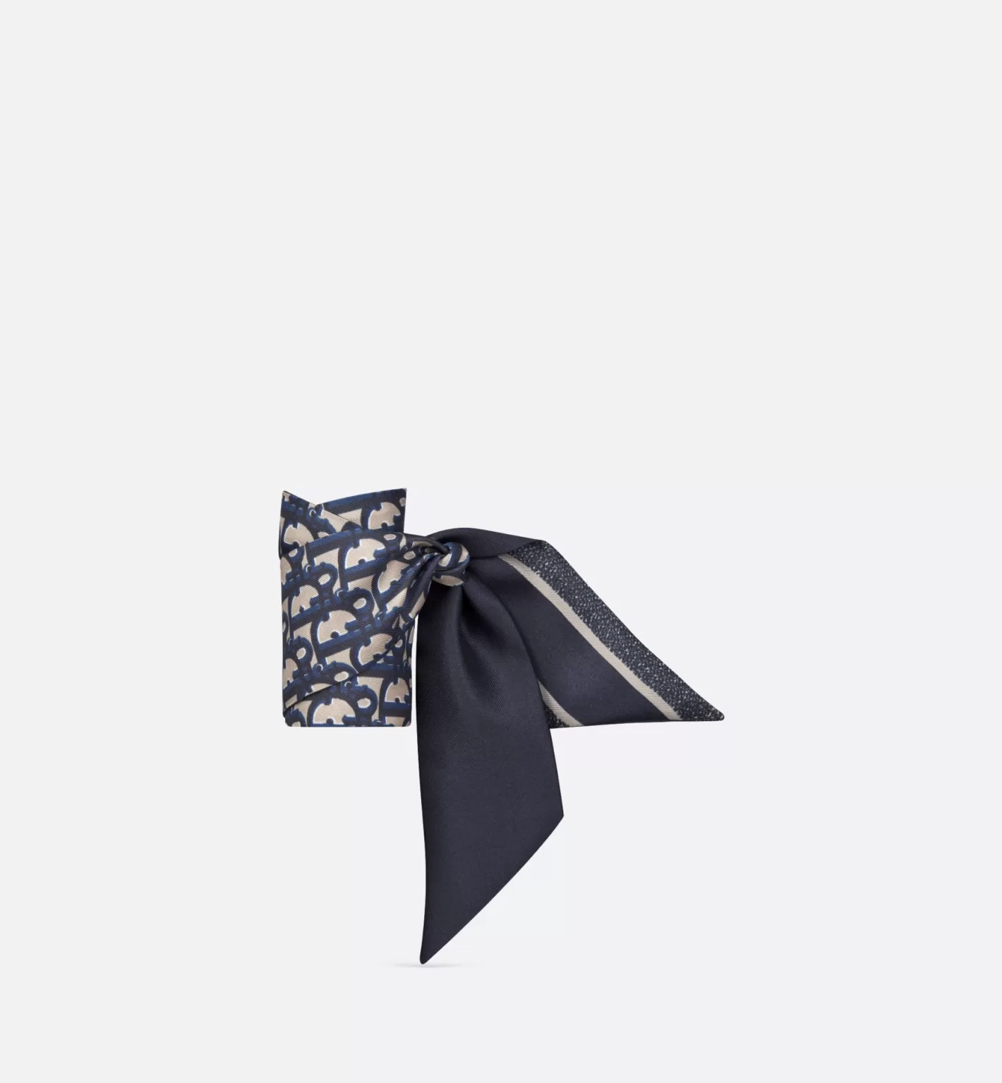 DIOR Oblique Mitzah Scarf Online