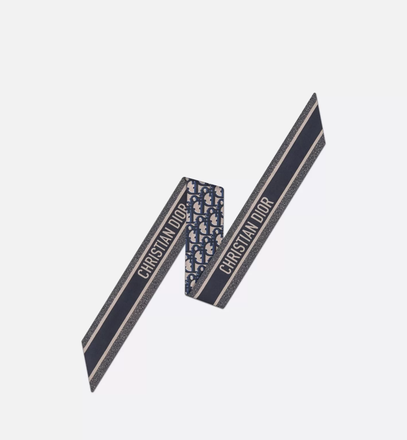 DIOR Oblique Mitzah Scarf Online