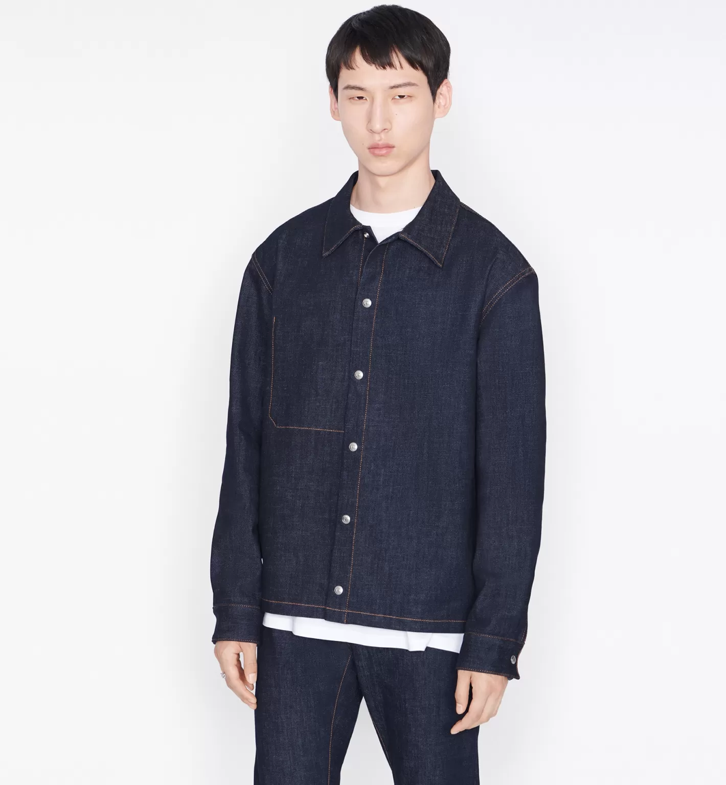 DIOR Oblique Overshirt Hot