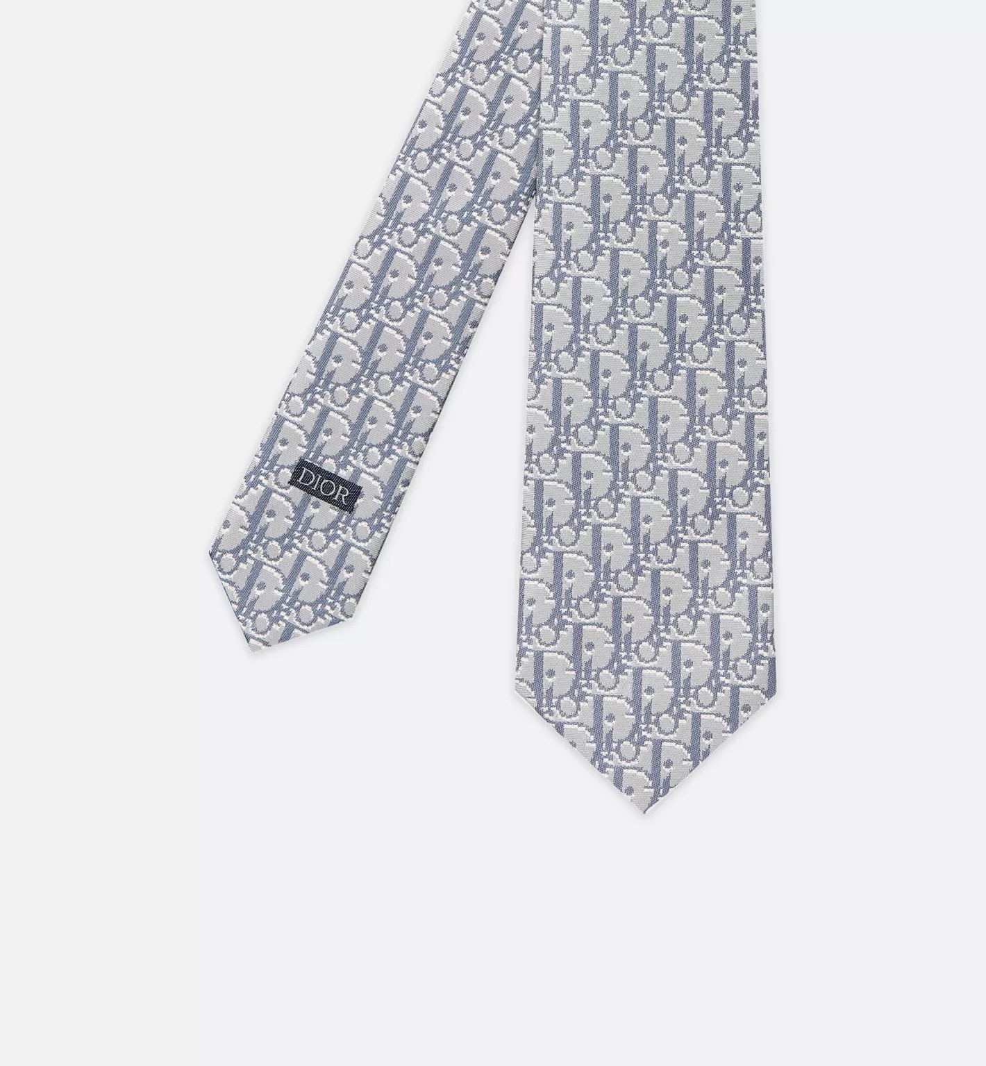 DIOR Oblique Pixel Tie Online