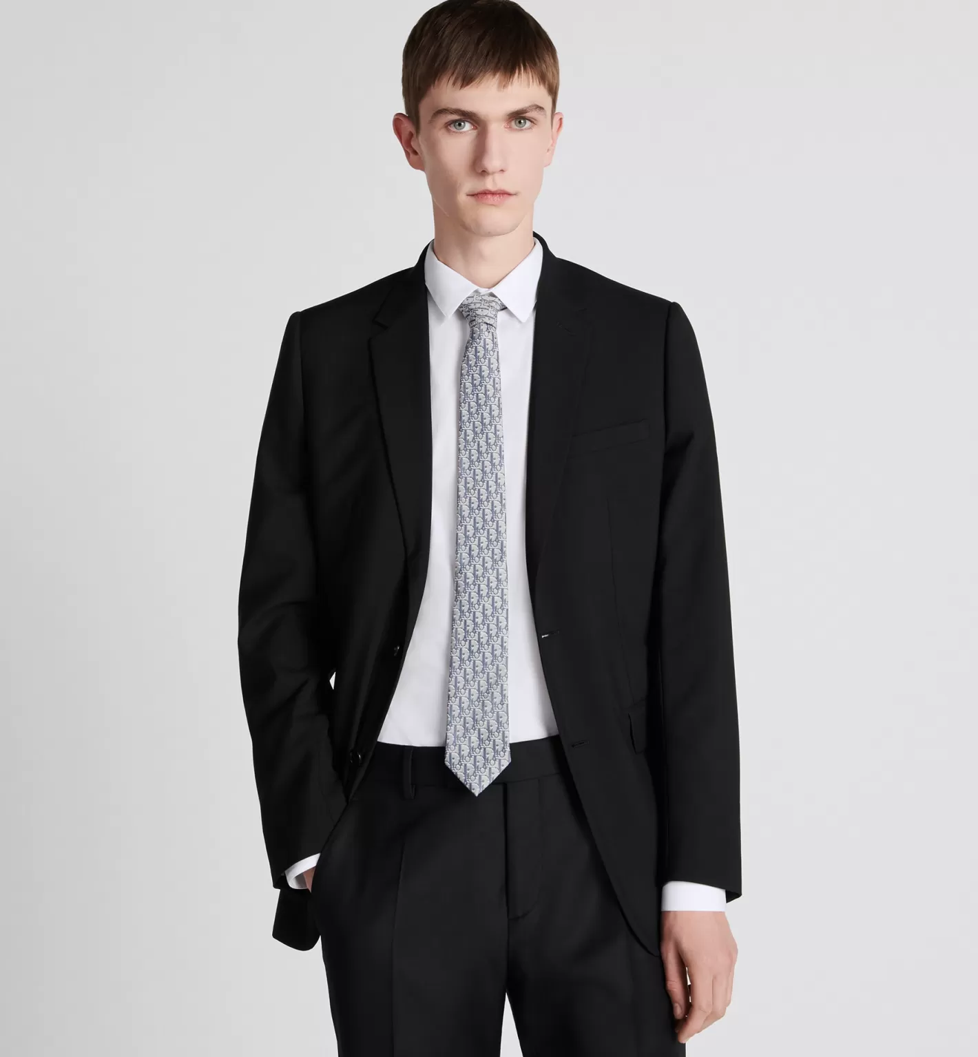 DIOR Oblique Pixel Tie Online