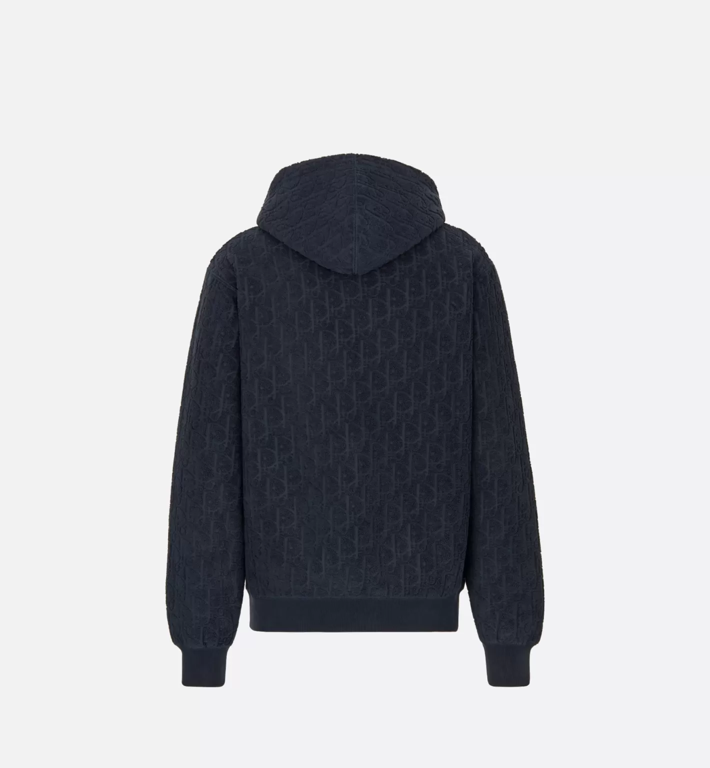 DIOR Oblique Relaxed-Fit Hooded Sweatshirt Clearance