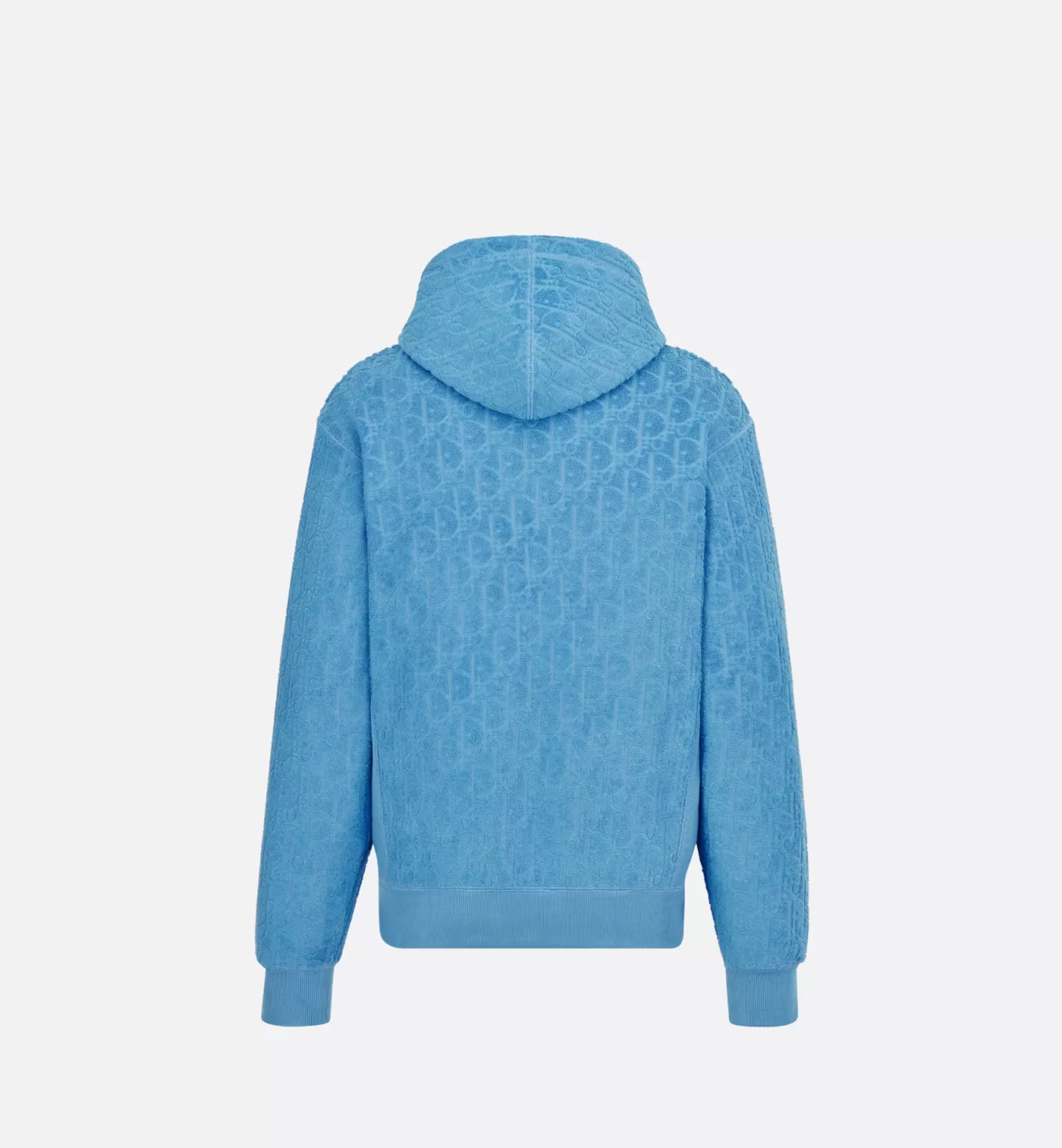 DIOR Oblique Relaxed-Fit Hooded Sweatshirt Sale