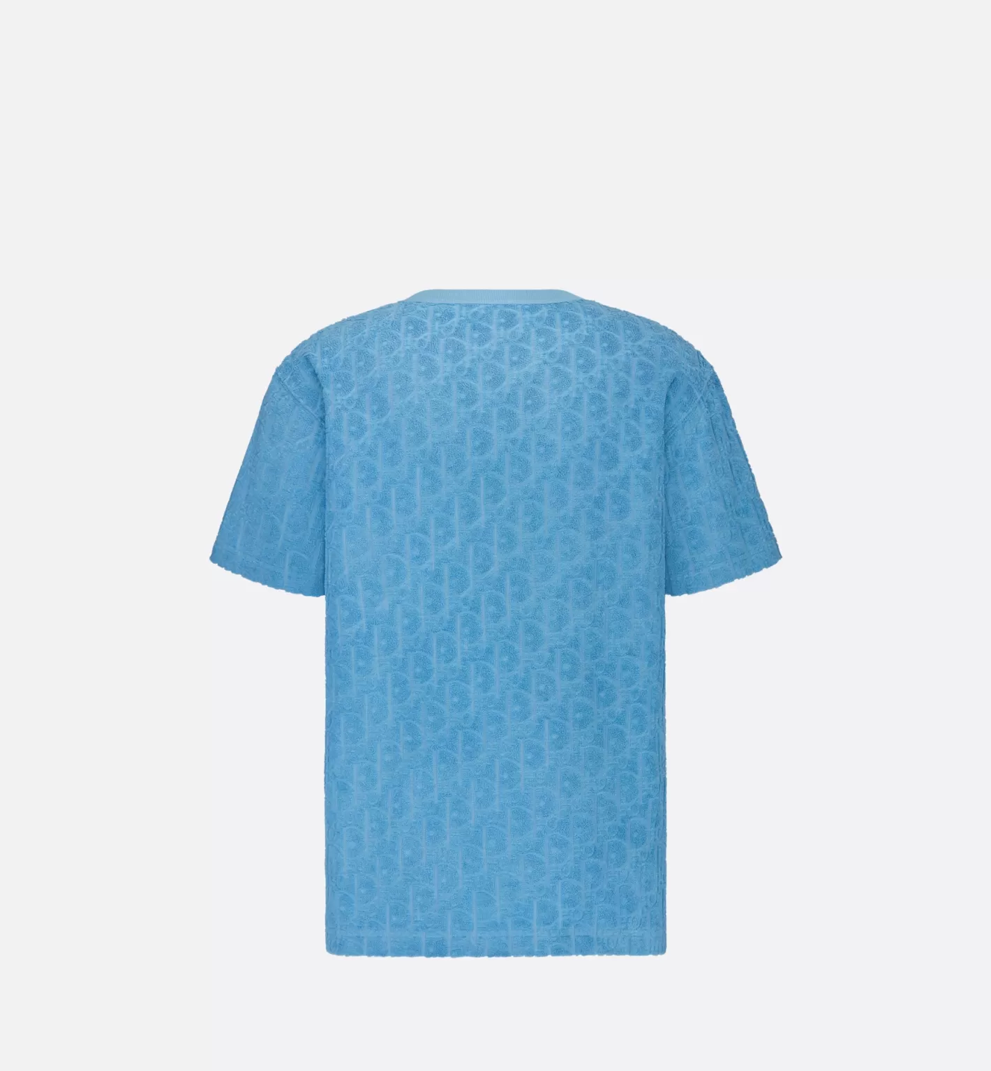 DIOR Oblique Relaxed-Fit T-Shirt Hot