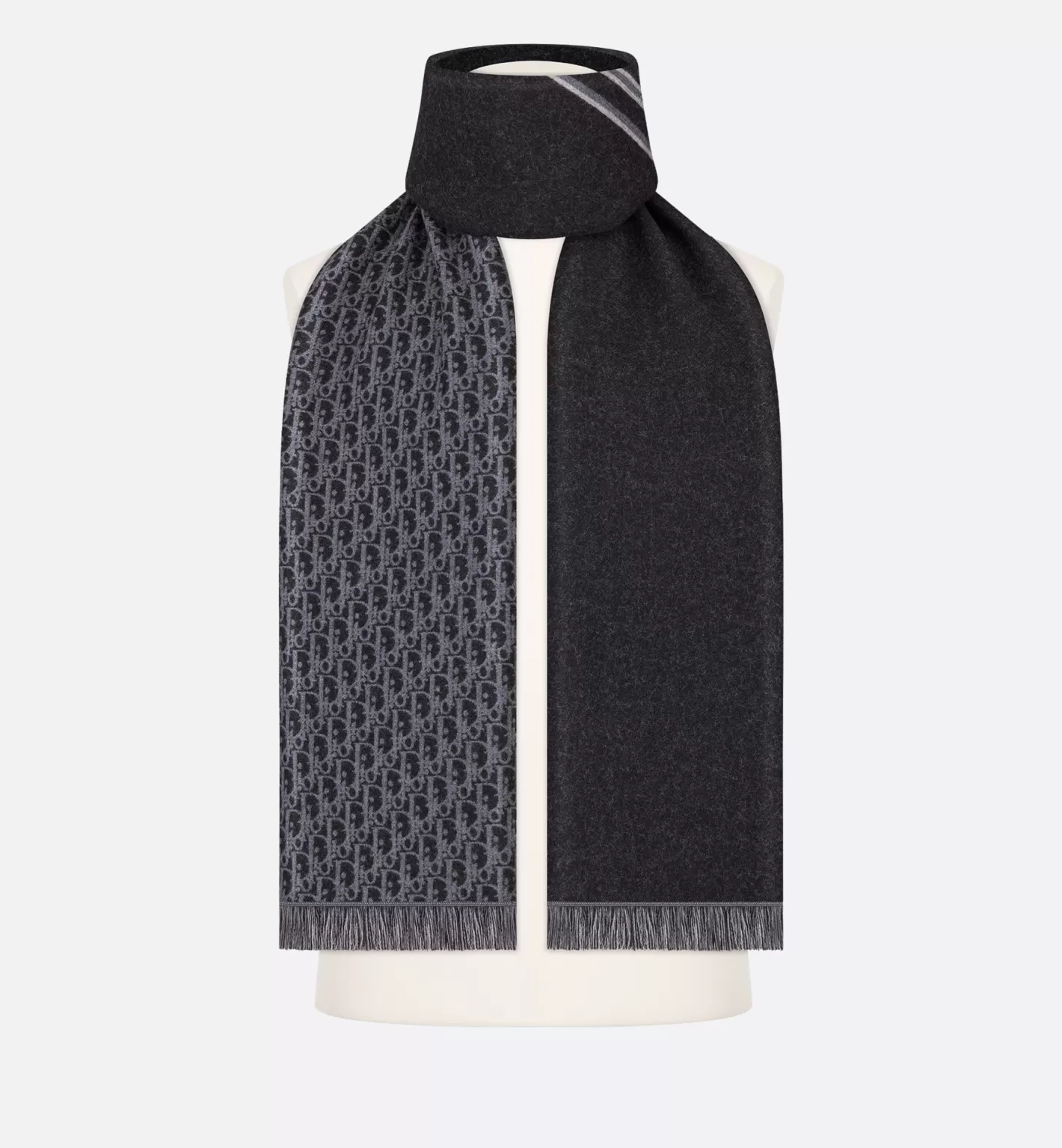 DIOR Oblique Scarf Online