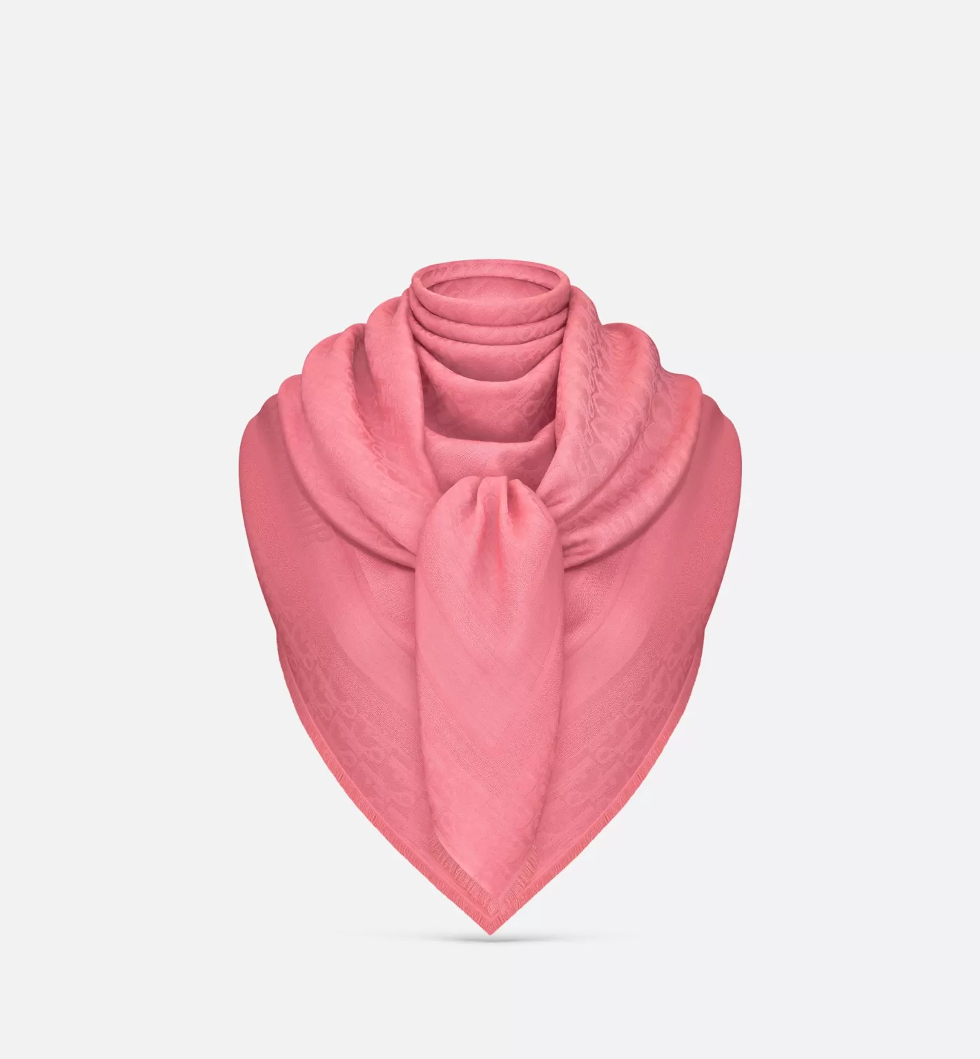 DIOR Oblique Shawl Cheap