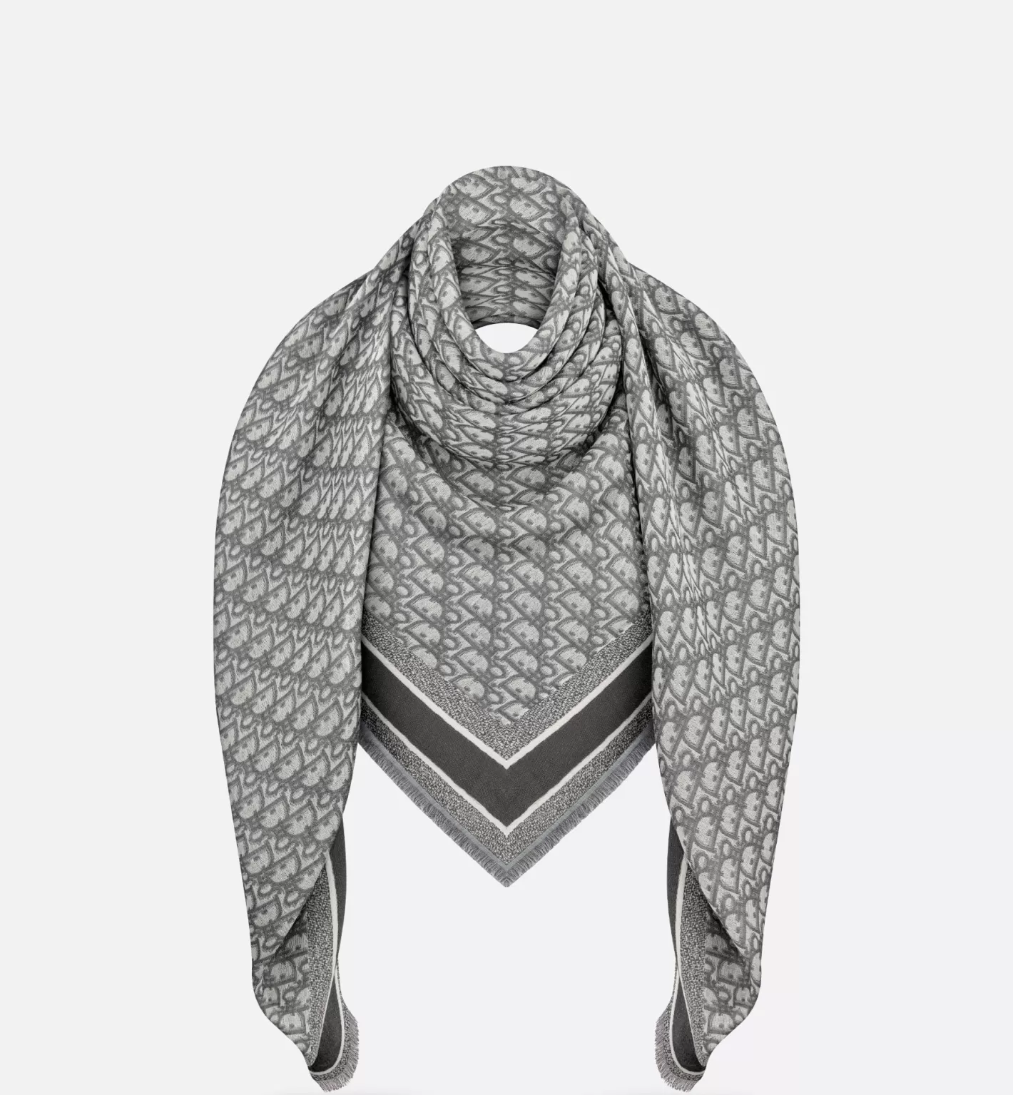 DIOR Oblique Shawl Online