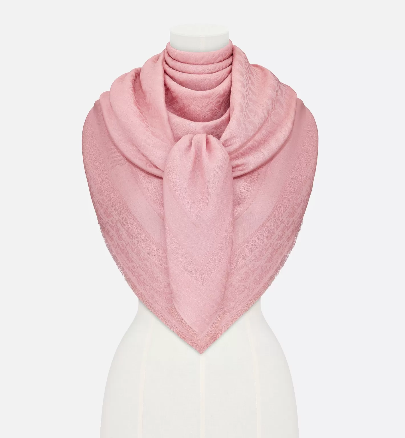 DIOR Oblique Shawl Cheap