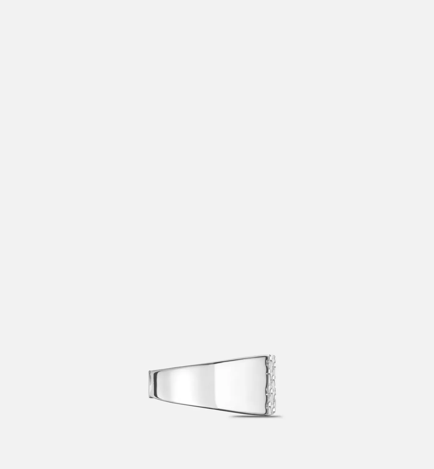 DIOR Oblique Signet Ring Store