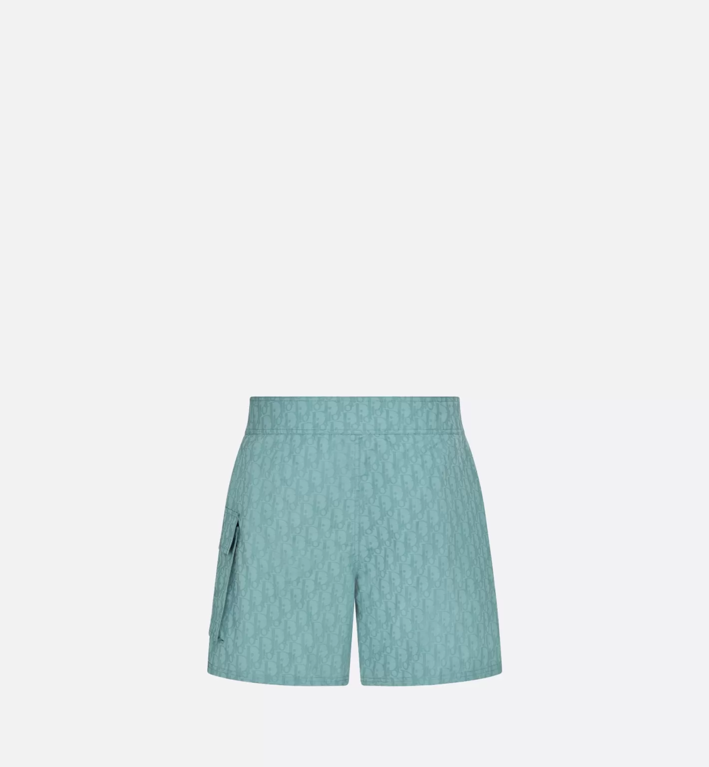 DIOR Oblique Swim Shorts Store