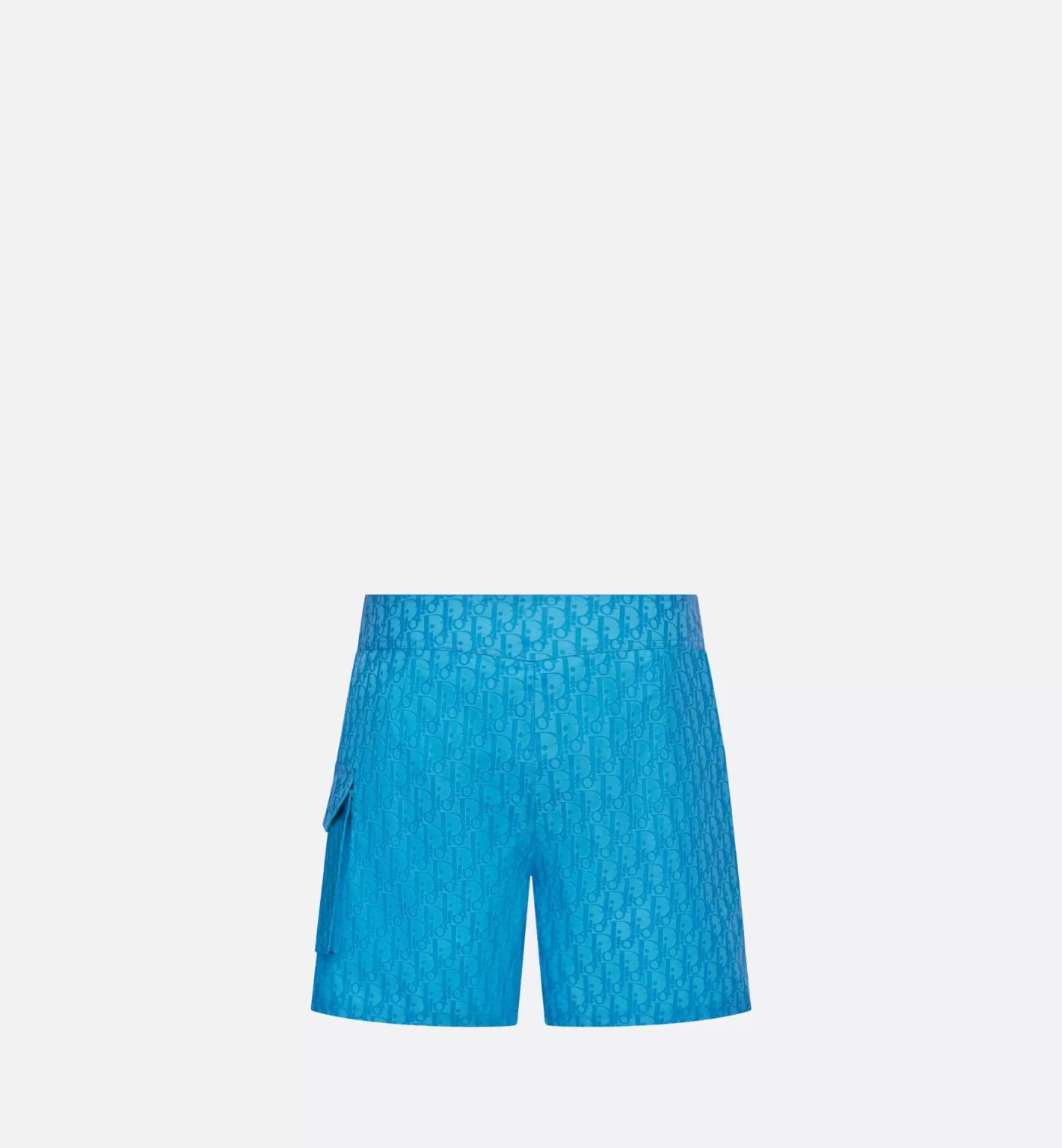 DIOR Oblique Swim Shorts Hot