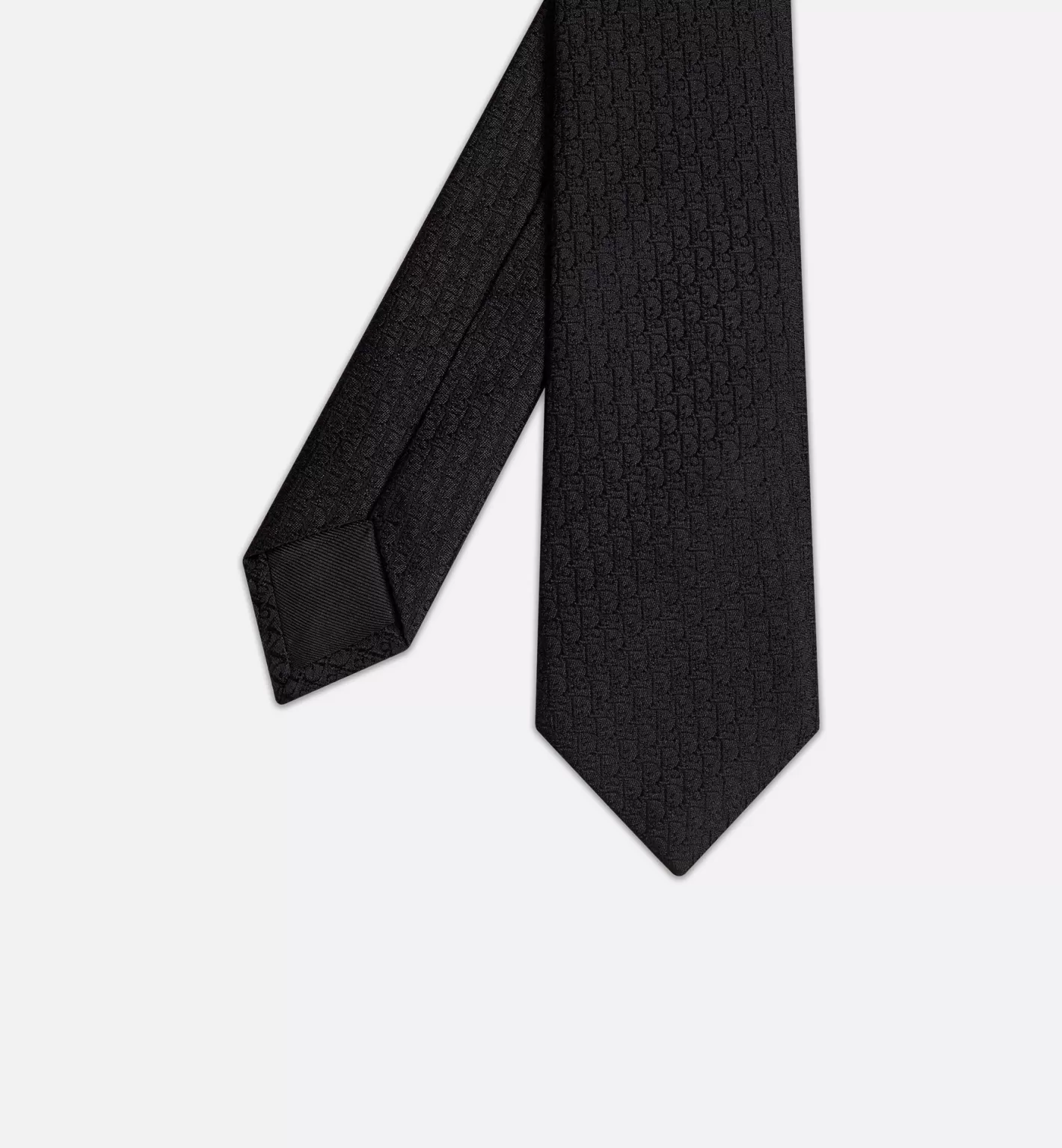 DIOR Oblique Tie Best