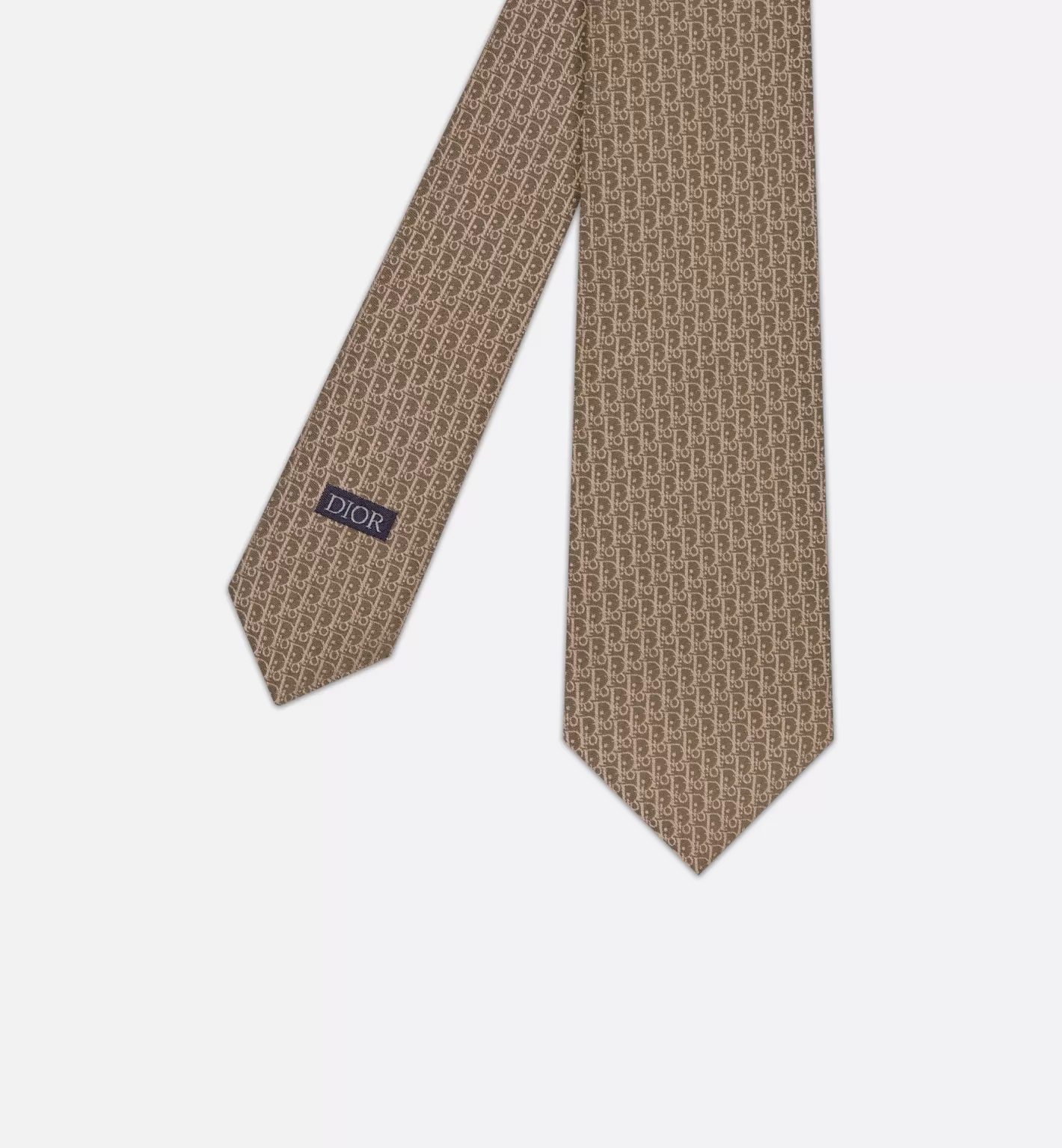 DIOR Oblique Tie Online