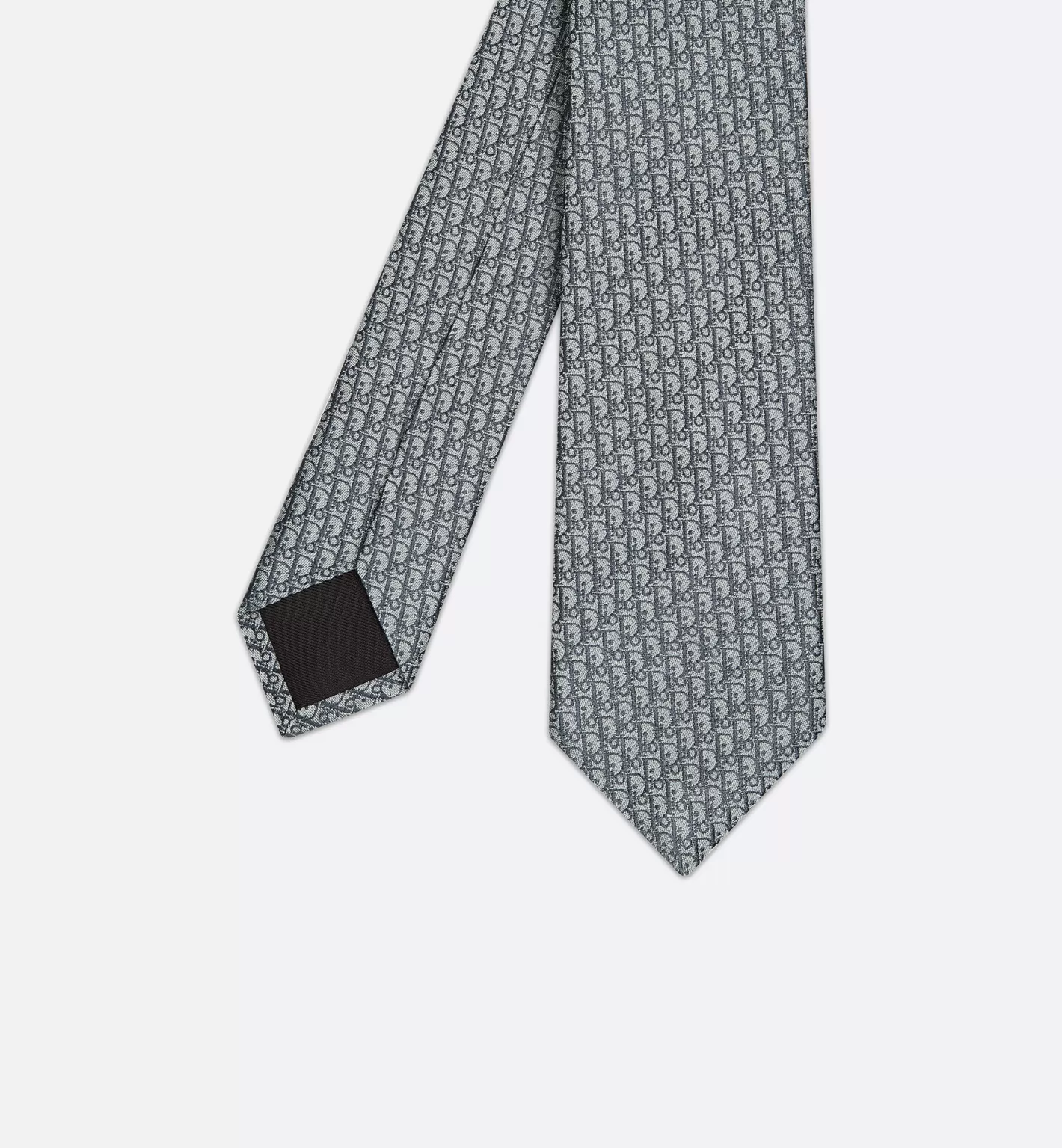 DIOR Oblique Tie Outlet