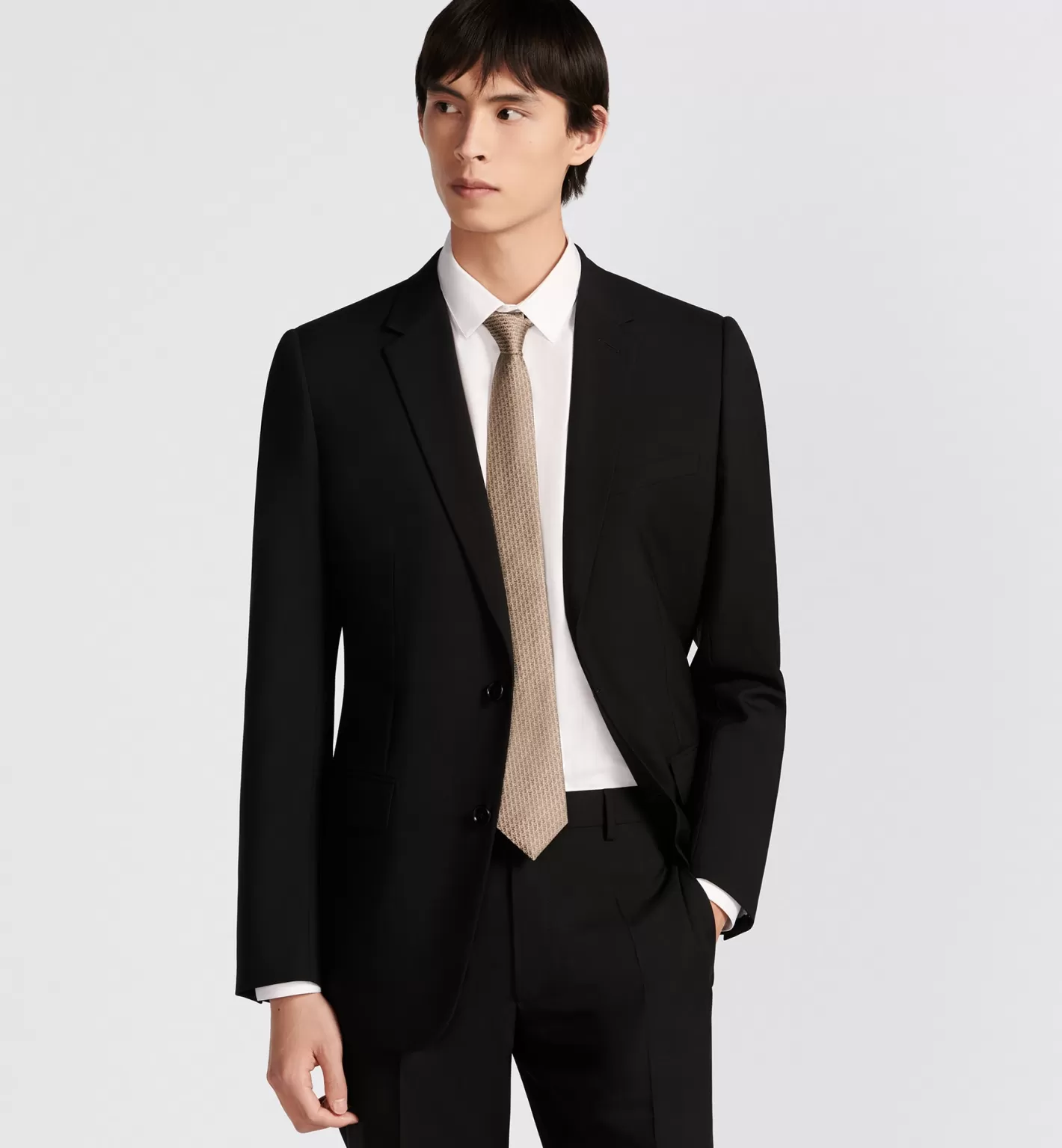 DIOR Oblique Tie Online