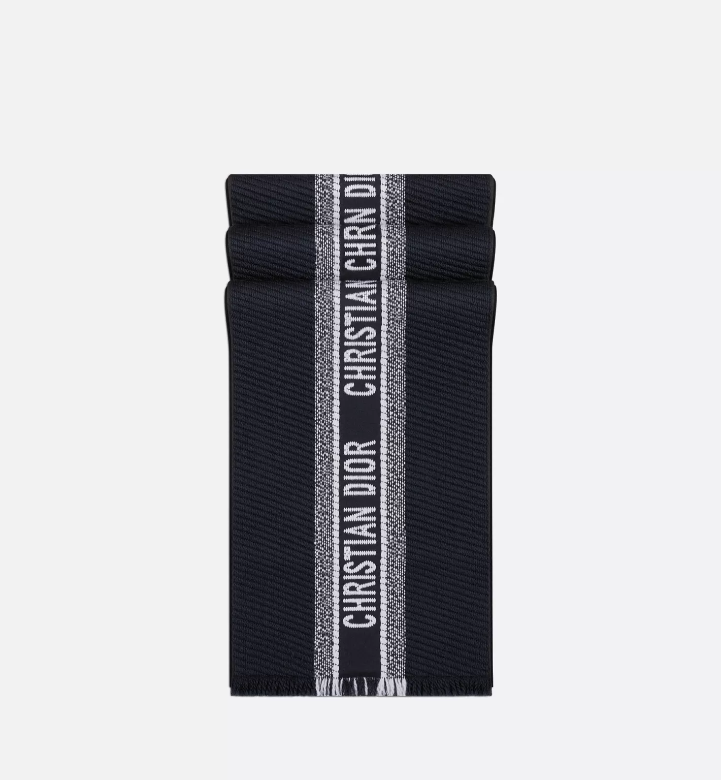 DIOR Oblique University Reversible Scarf Sale