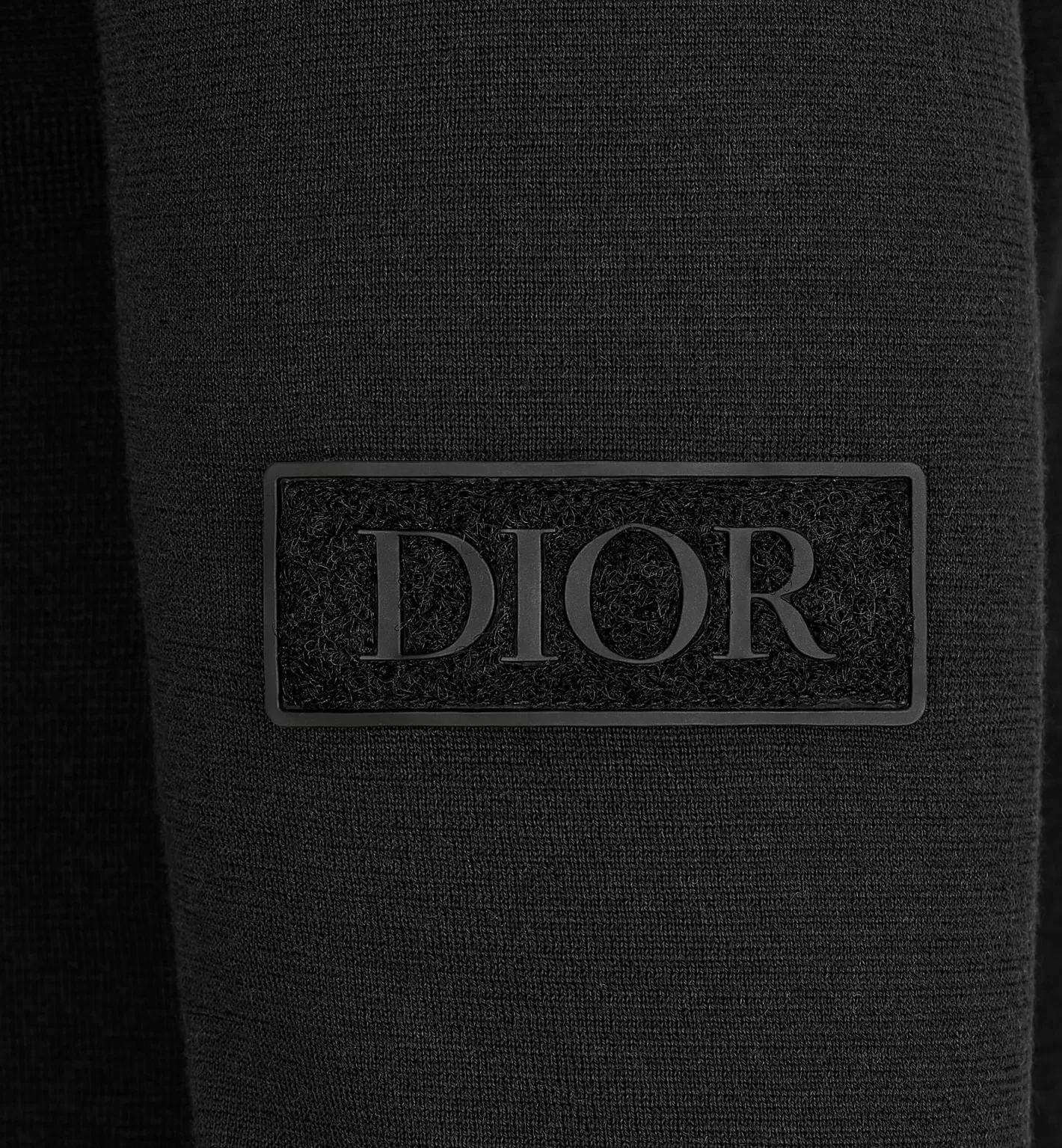 DIOR ' Patch Sweater Cheap