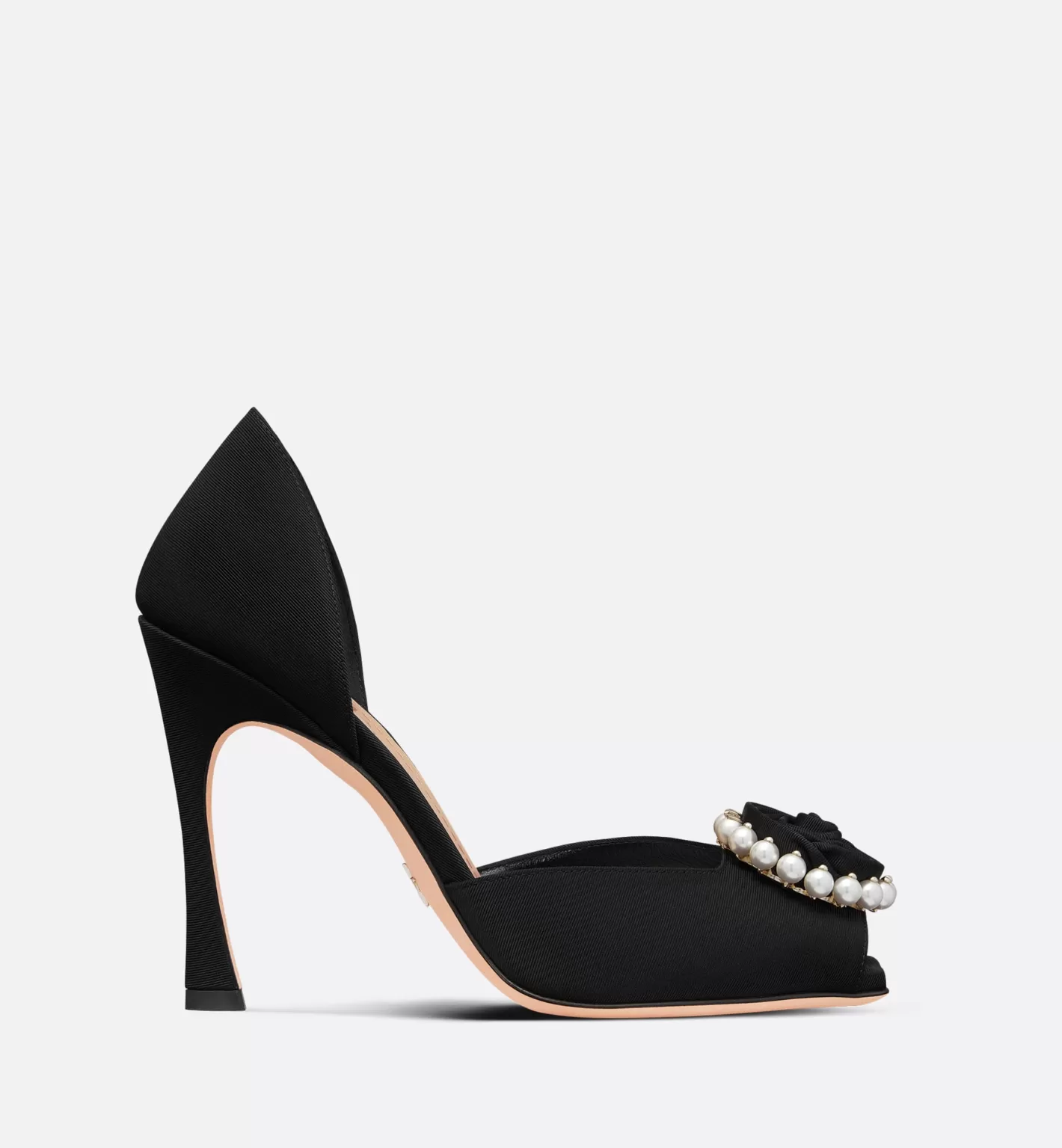 DIOR Rose Heeled Sandal Discount