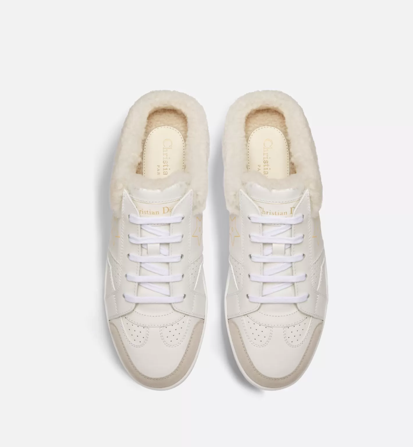 DIOR Star Sneaker Clearance