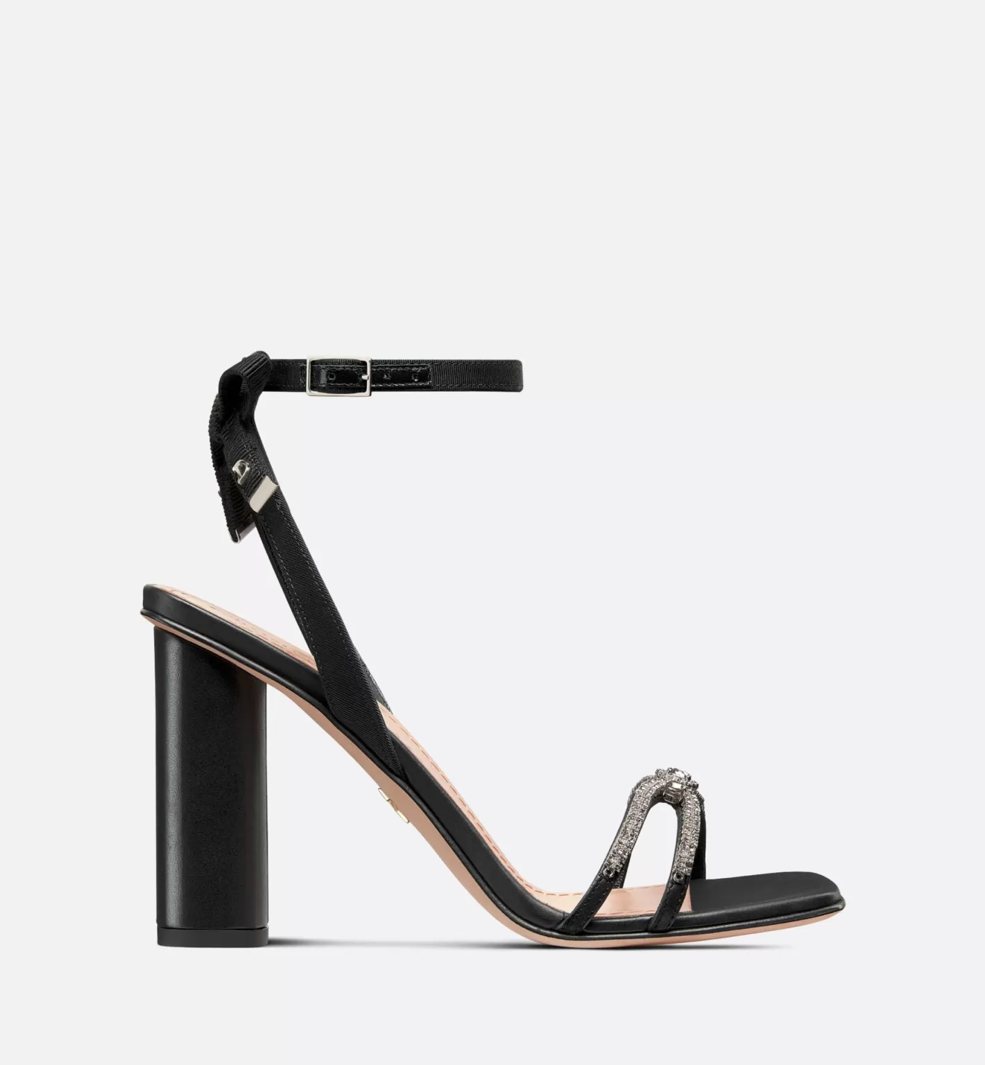 DIOR Sunset Heeled Sandal Hot