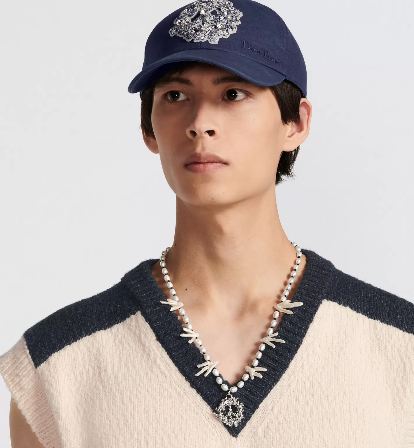 DIOR Tears Baseball Cap Sale