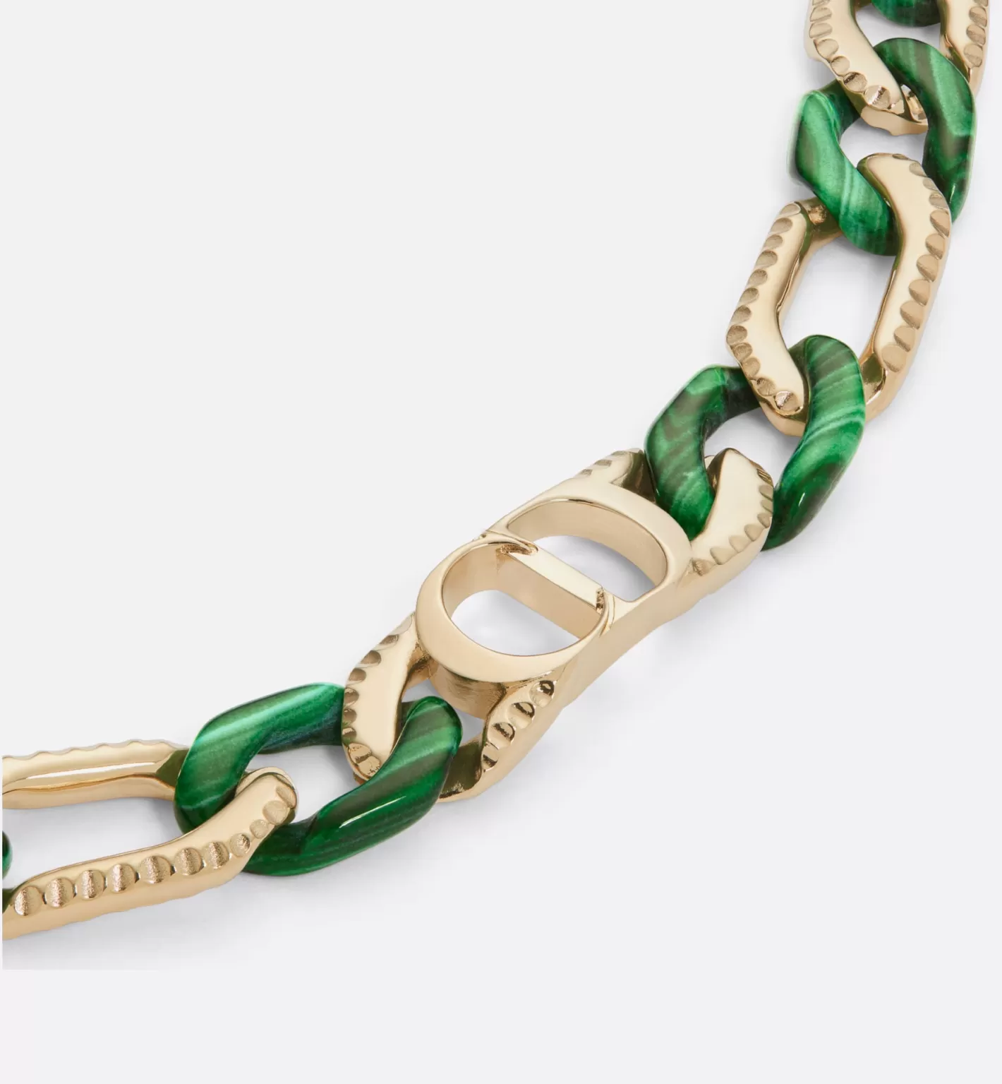 DIOR Tears Chain Link Bracelet Best Sale