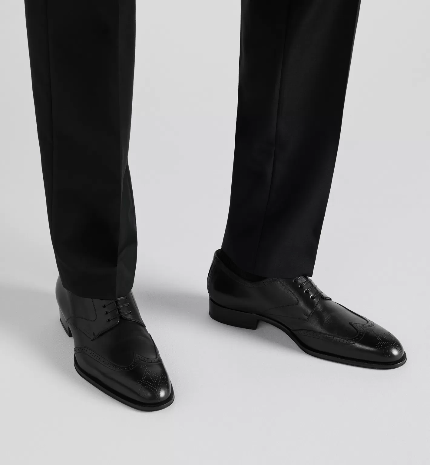 DIOR Timeless Derby Brogue Outlet