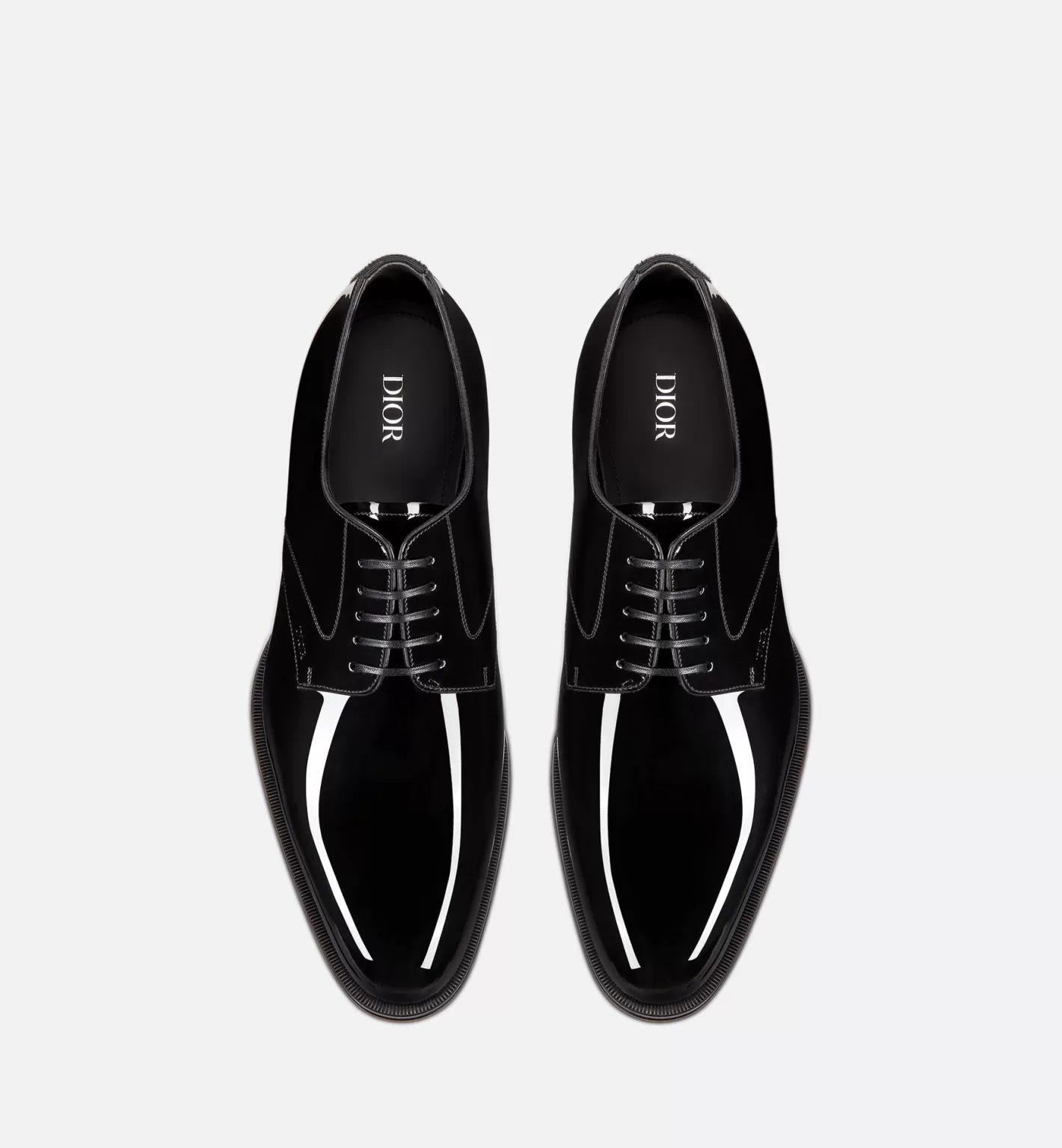 DIOR Timeless Derby Shoe Flash Sale