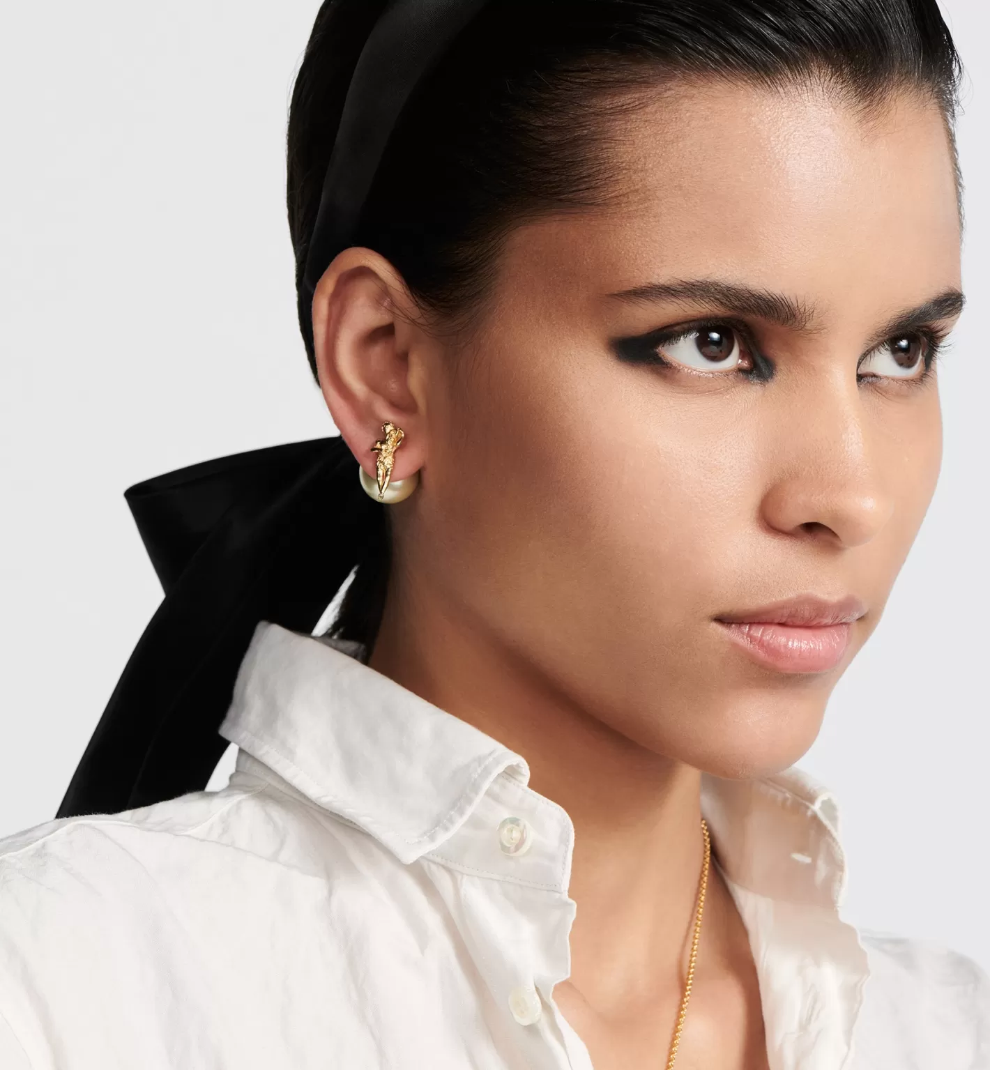 DIOR Tribales Aquarius Earring Discount