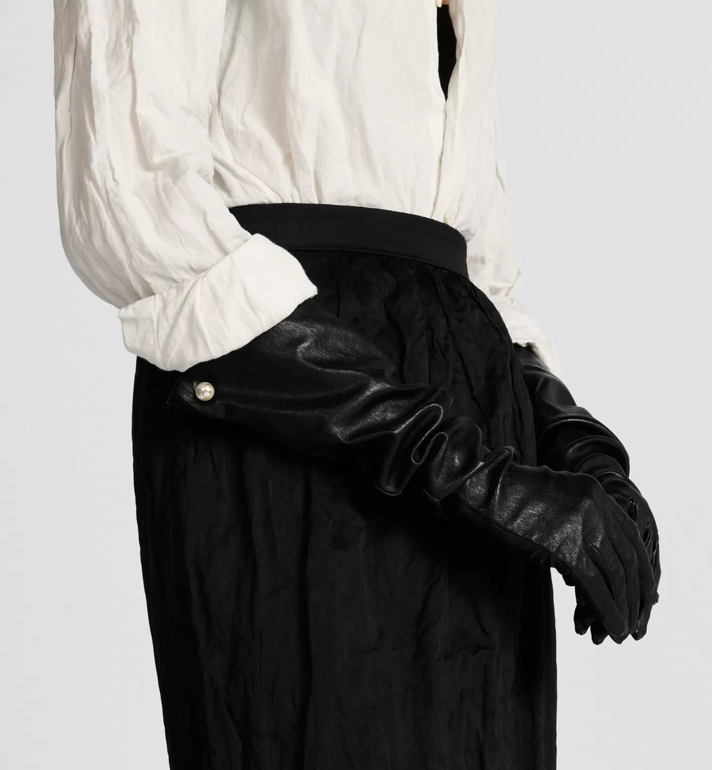 DIOR Tribales Long Gloves Clearance