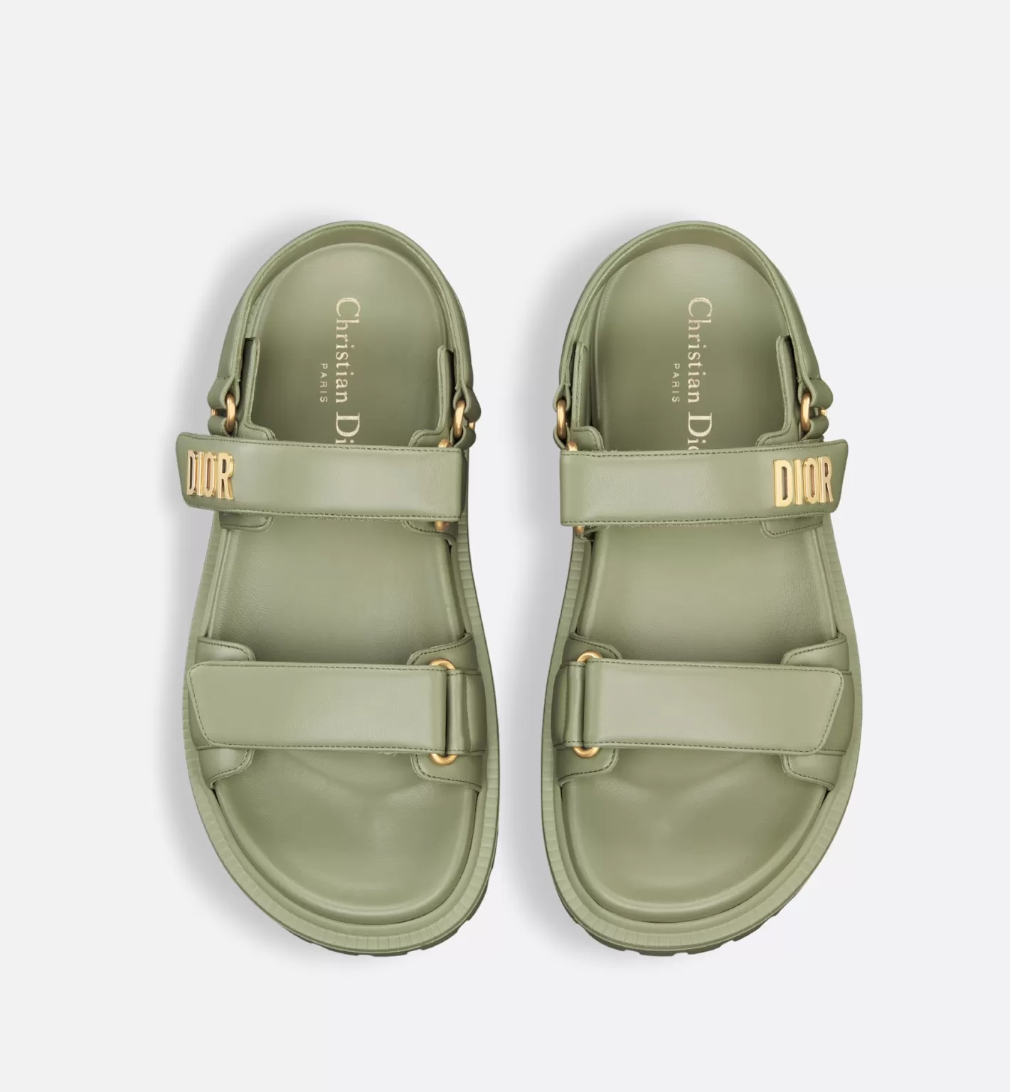 DIOR act Sandal Best Sale