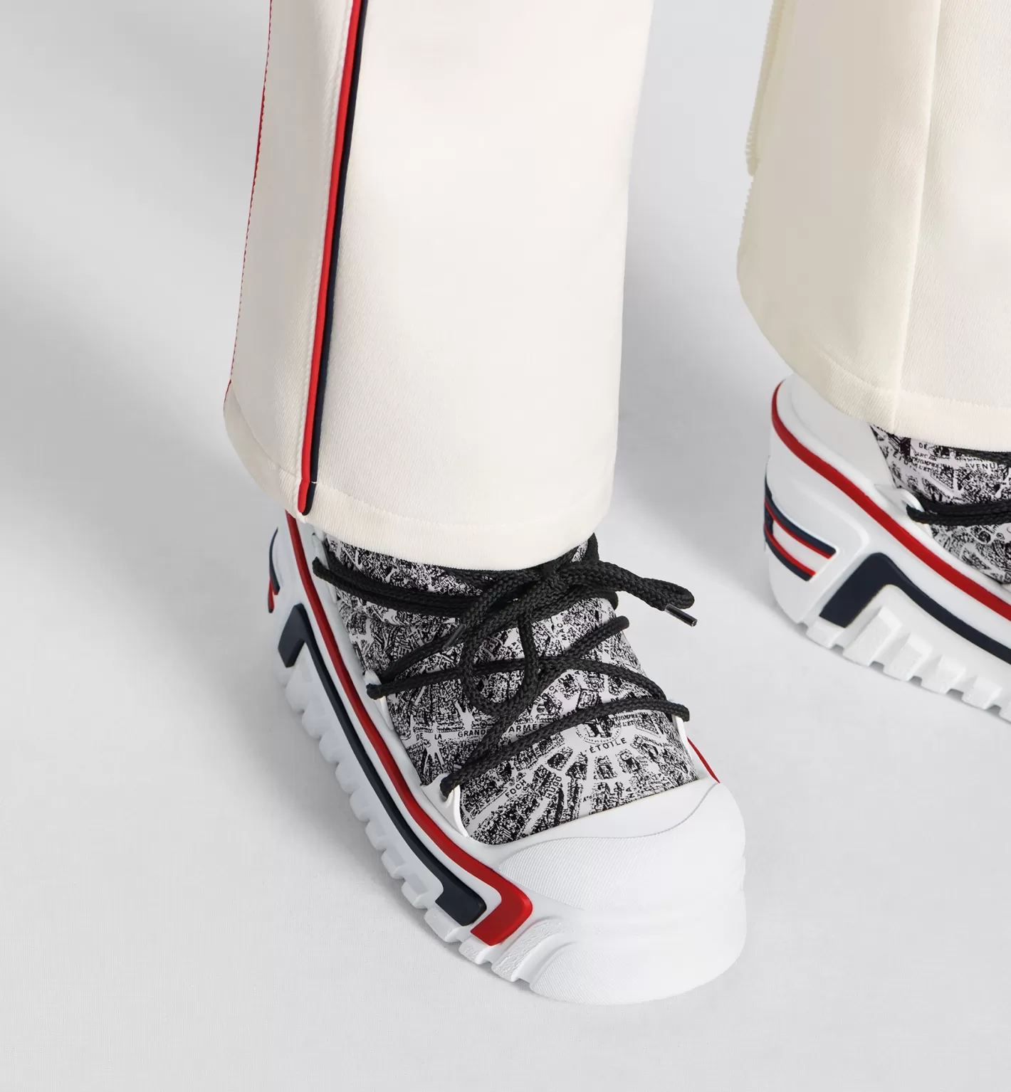 DIOR alps Apres-Ski Boot Flash Sale