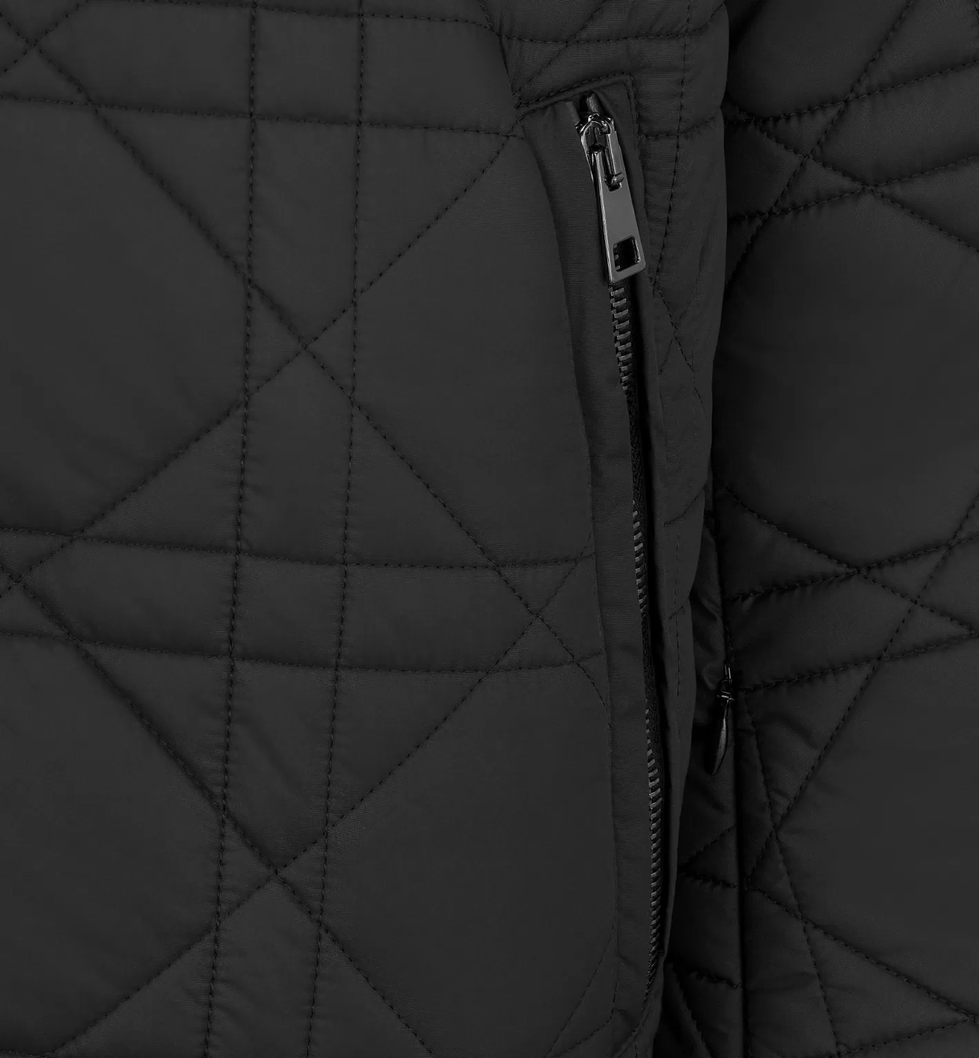 DIOR alps Macrocannage Hooded Puffer Jacket Online