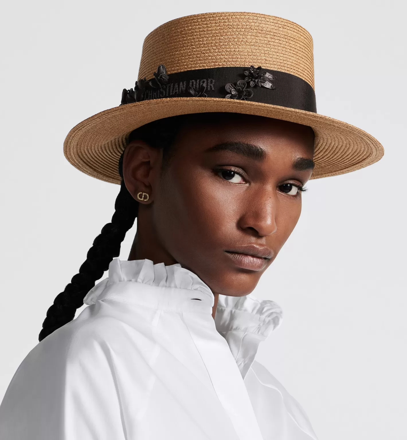 DIOR odeo Small Brim Hat Outlet